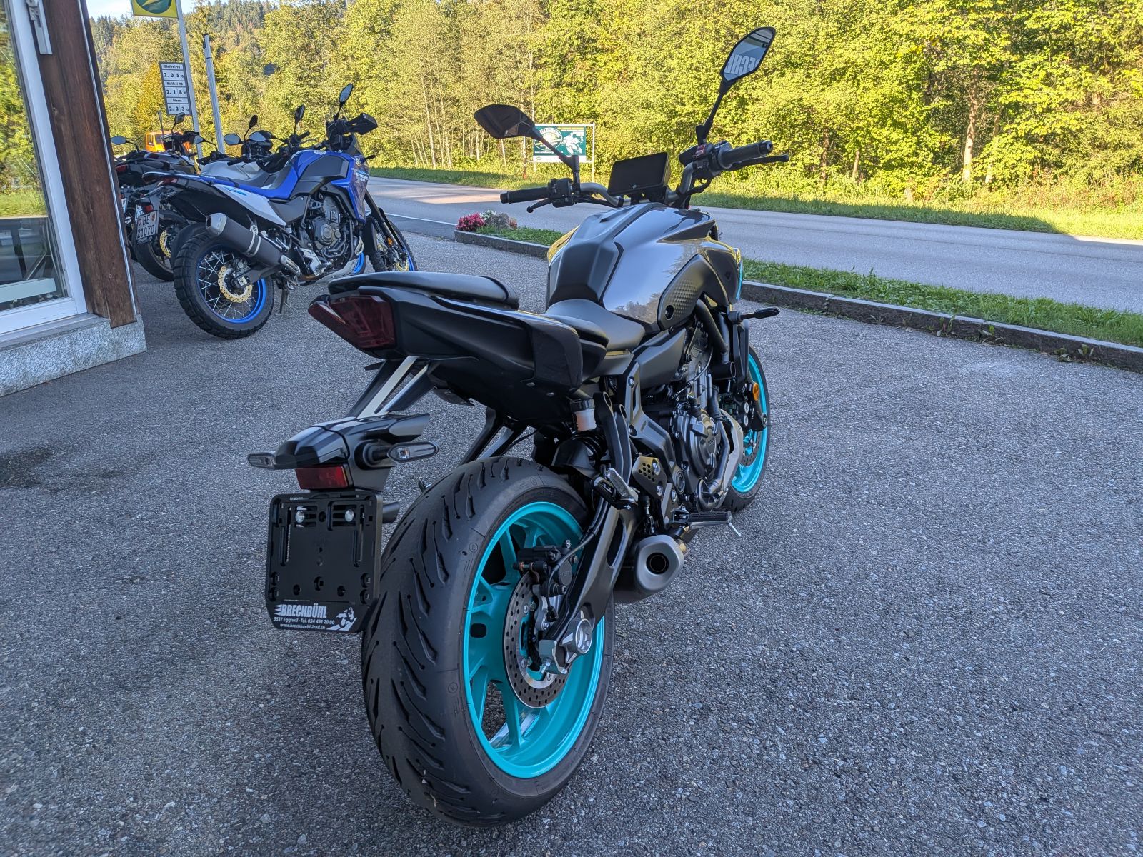 YAMAHA MT-07 (35KW)-image-5