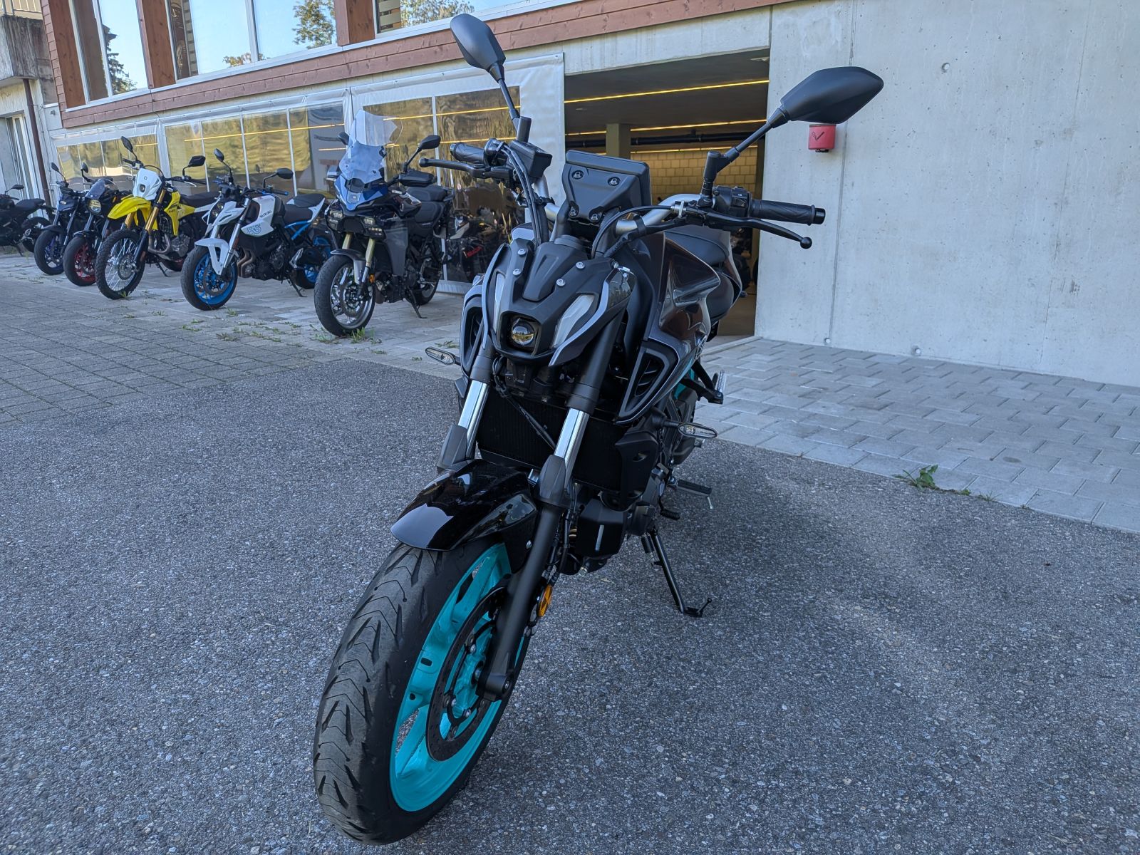 YAMAHA MT-07 (35KW)-image-2