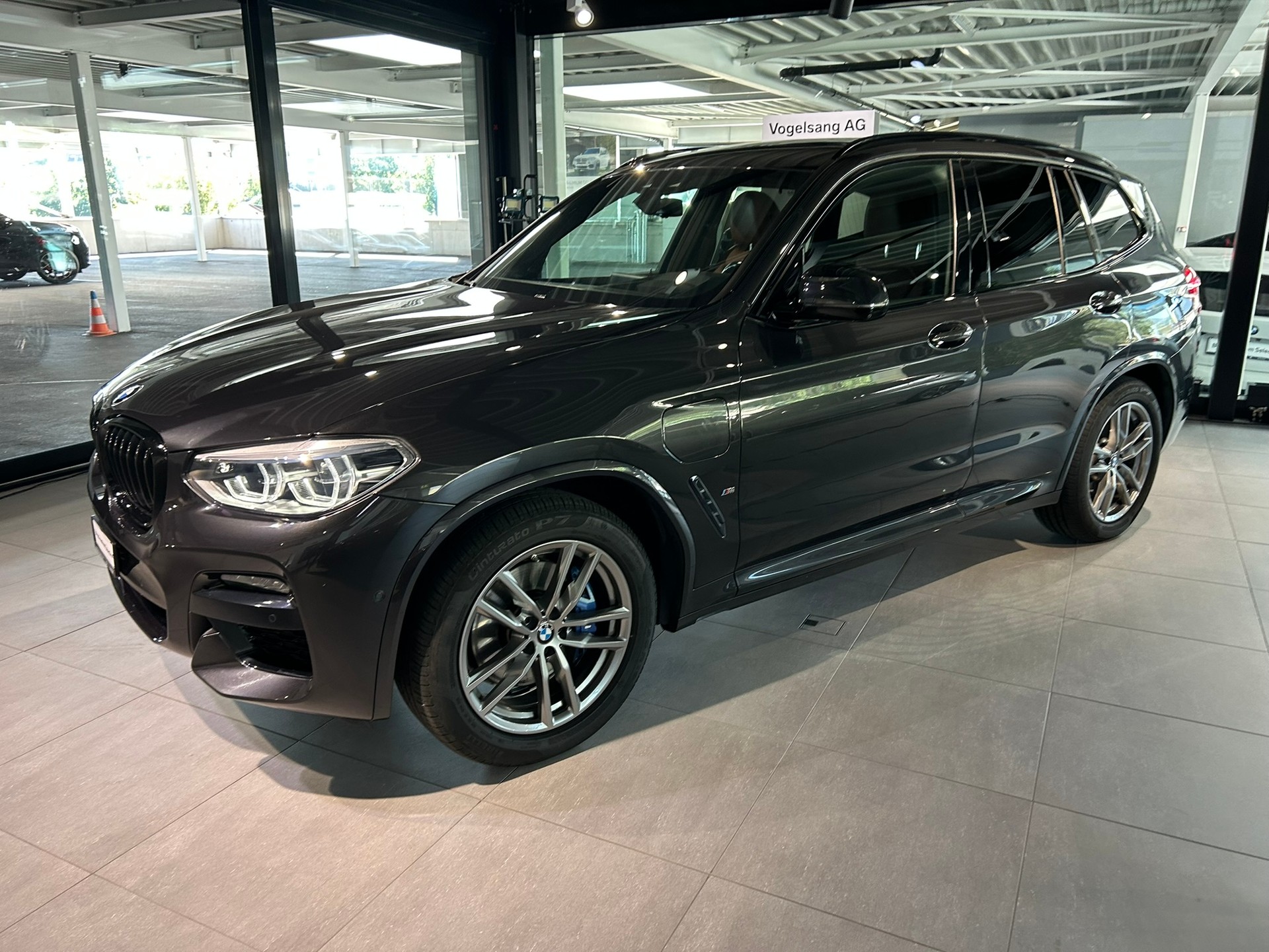 BMW X3 xDrive 30e M Sport