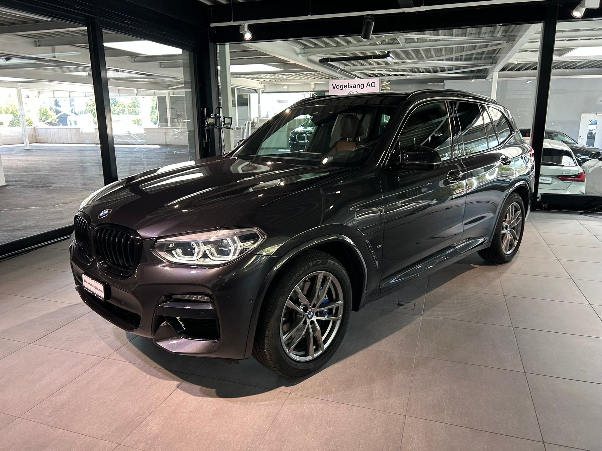 BMW X3 xDrive 30e M Sport-showroom-element-1