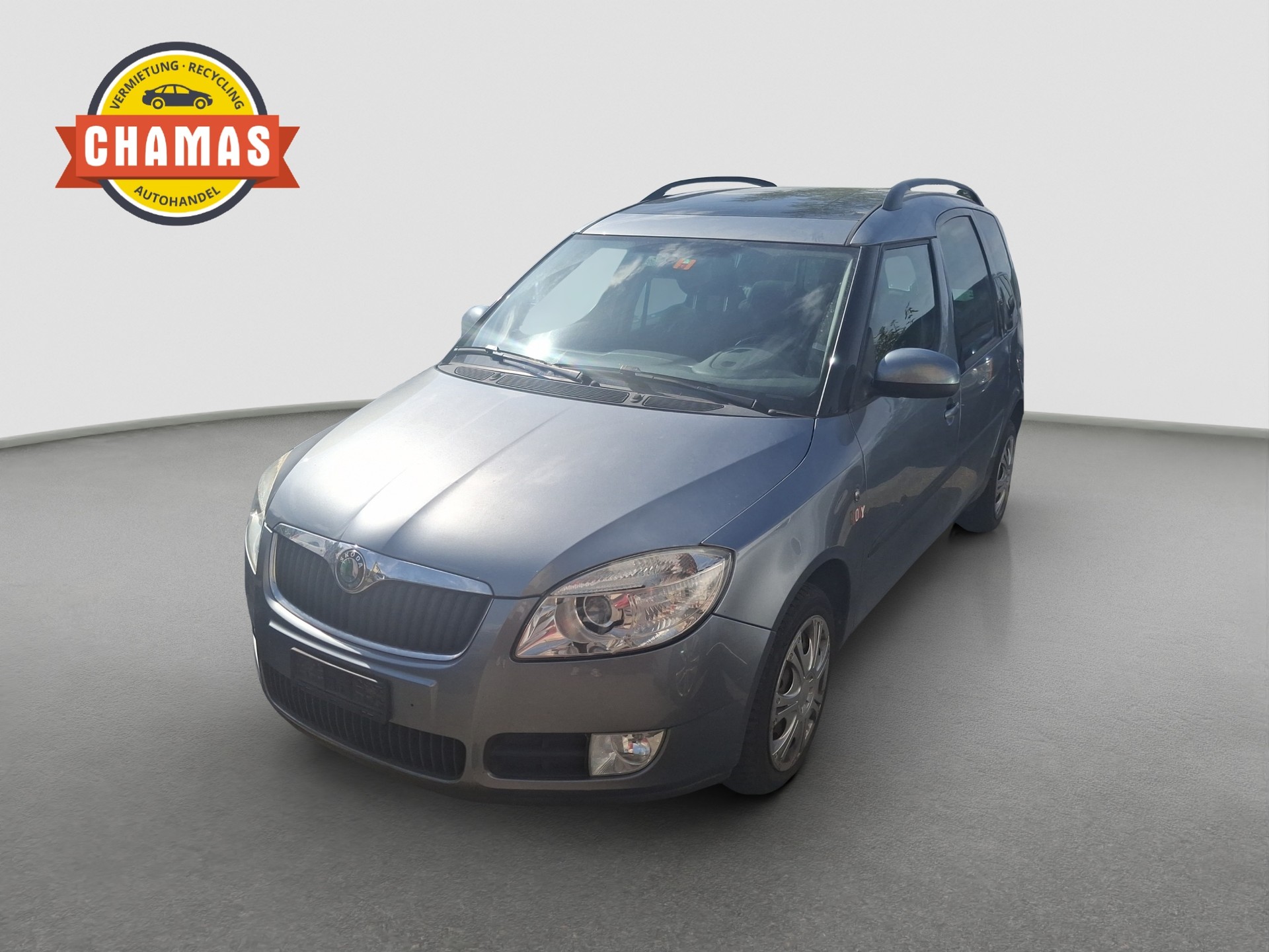 SKODA Roomster 1.6 Cooly