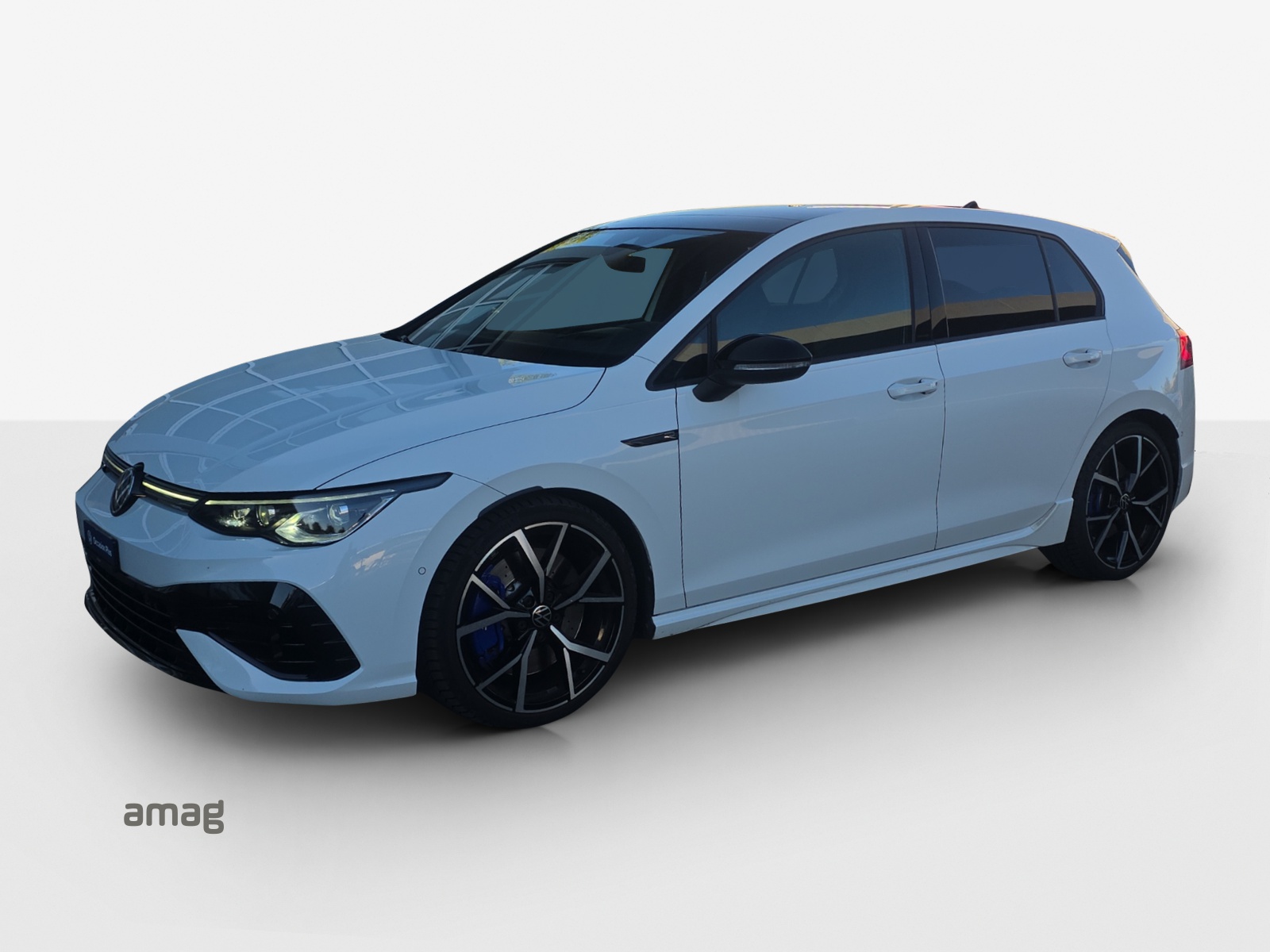 VW Golf 2.0 TSI R DSG 4Motion