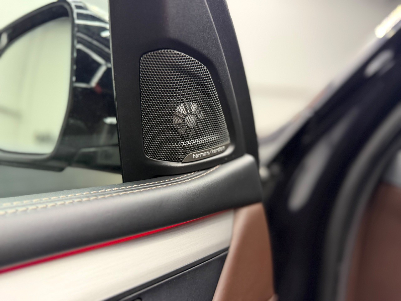 BMW X5 xDrive M50d Steptronic M-Paket | Panorama Dach | Harman/Kardon | Head-Up | 360° Kamera-image-16