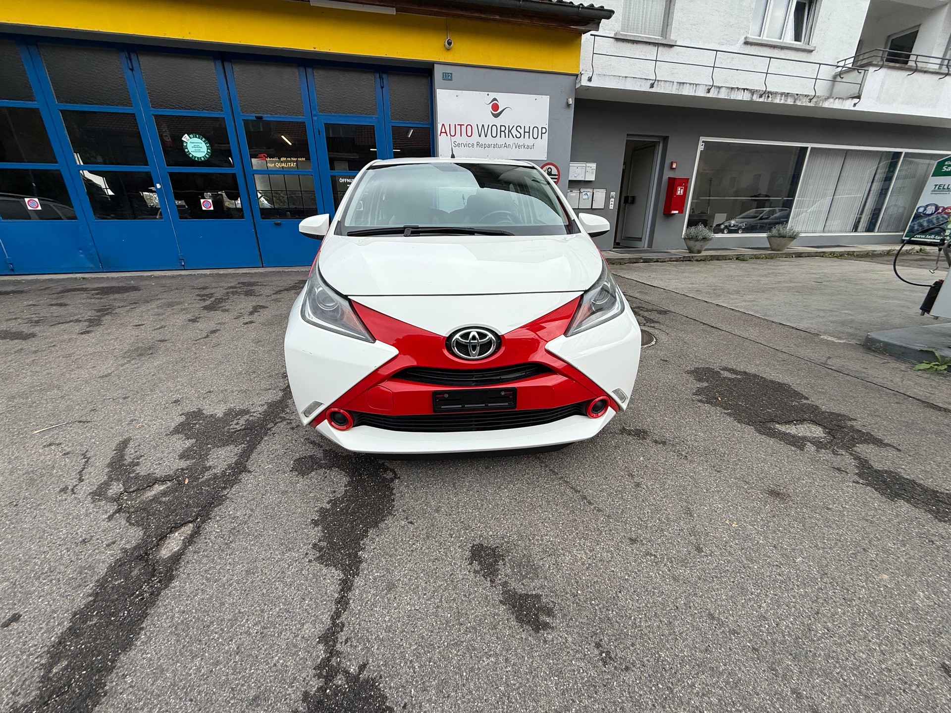 TOYOTA Aygo 1.0 VVT-i x-pure-image-7