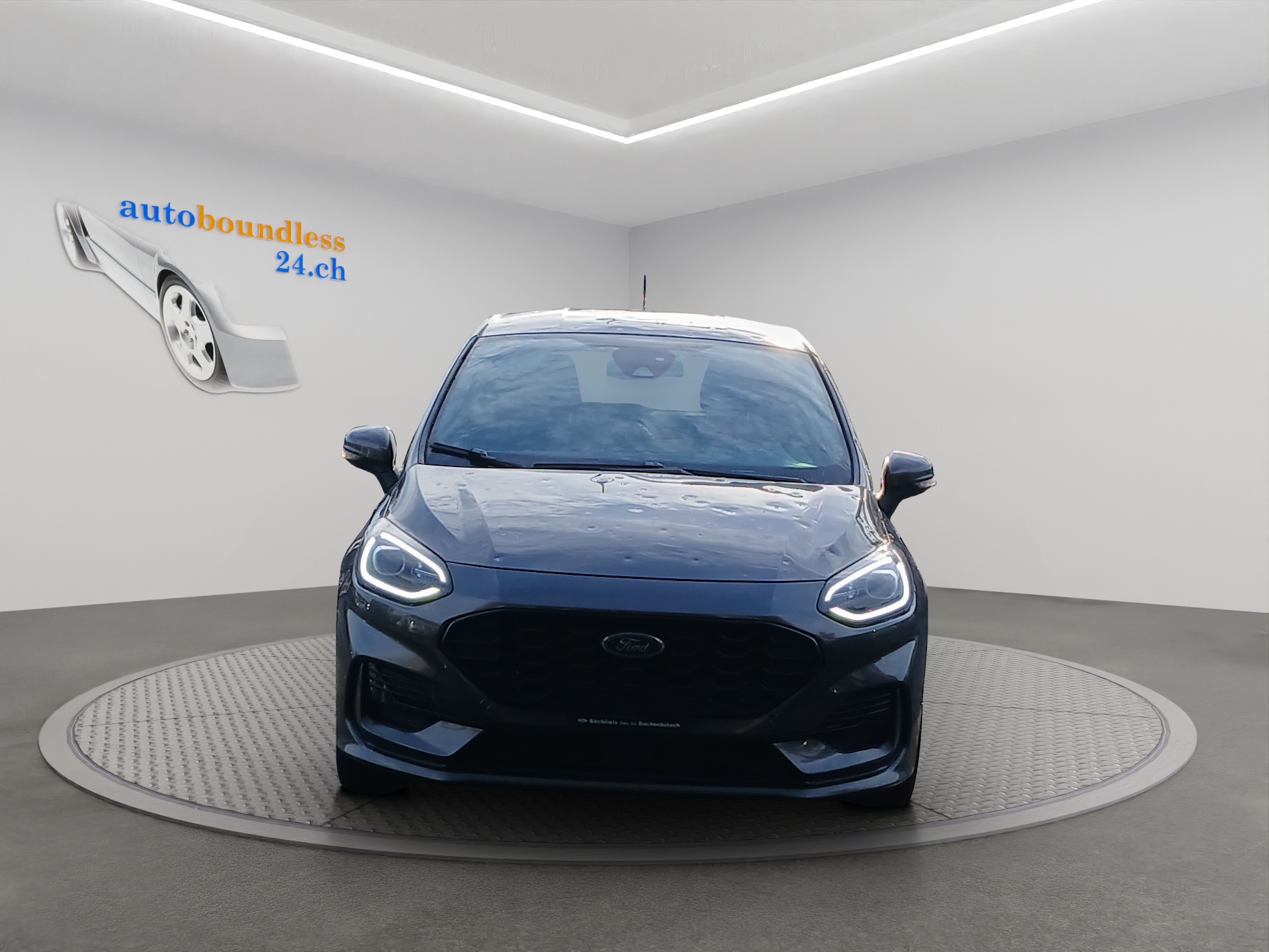 FORD Fiesta 1.0 SCTi MHEV ST Line X Automat