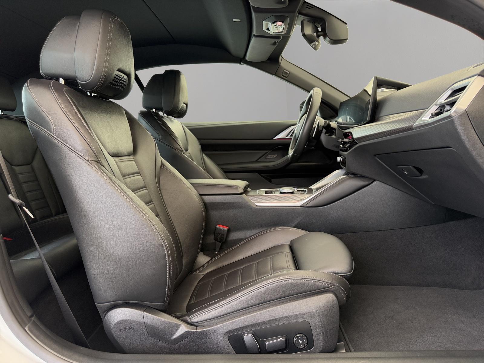 BMW 430i xDrive Cabriolet M Sport Steptronic (CH) ⛽-image-11