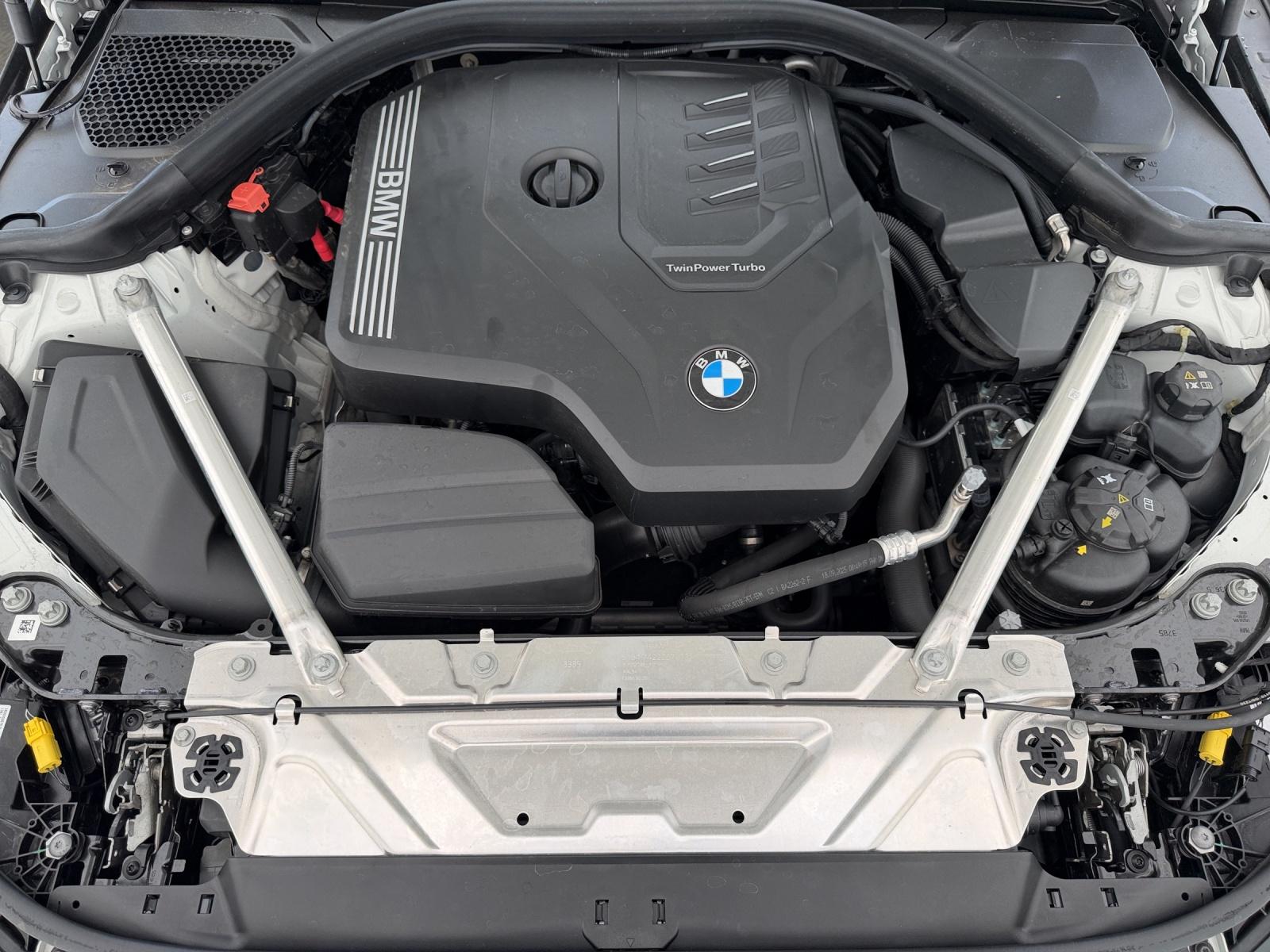 BMW 430i xDrive Cabriolet M Sport Steptronic (CH) ⛽-image-18