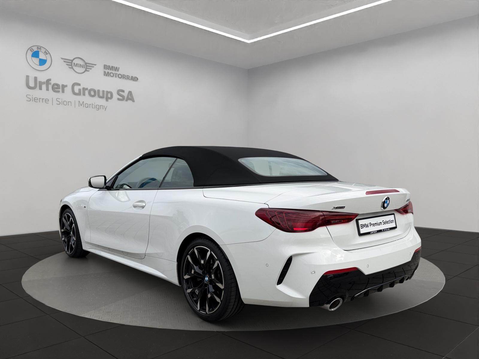 BMW 430i xDrive Cabriolet M Sport Steptronic (CH) ⛽-showroom-element-3