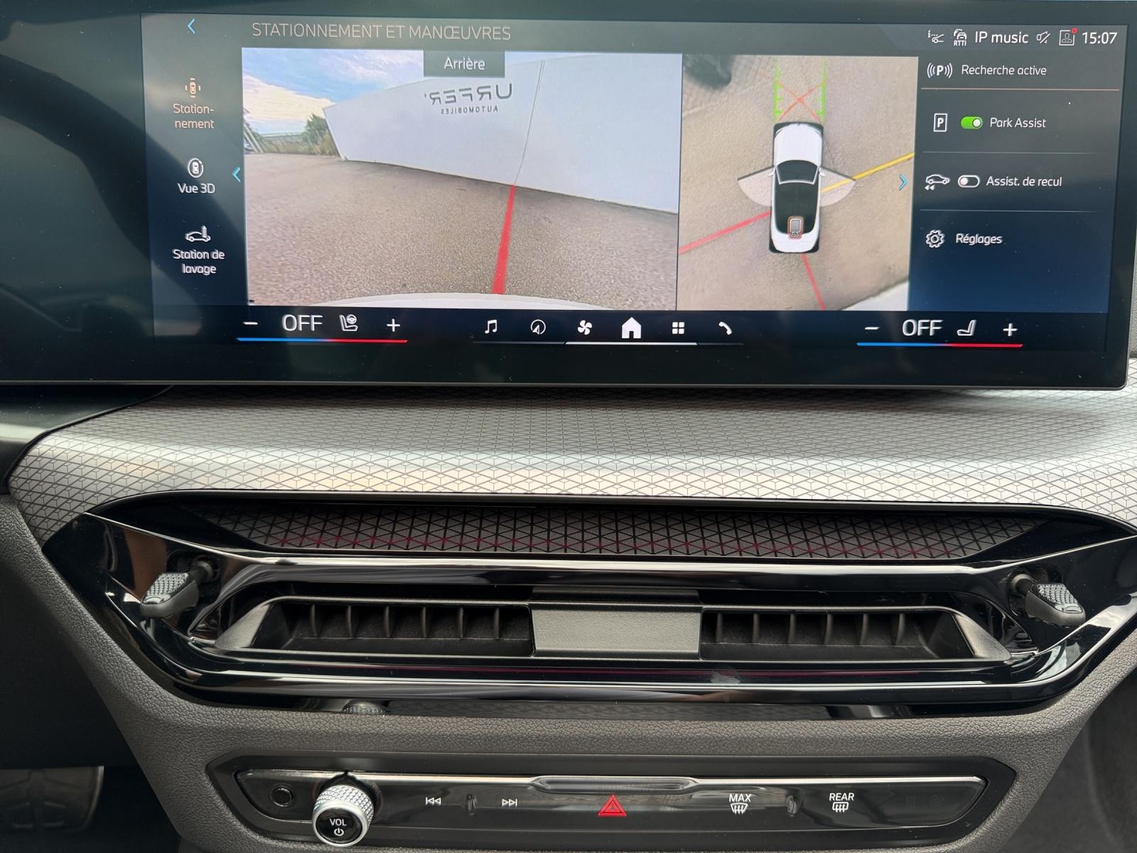 BMW 430i xDrive Cabriolet M Sport Steptronic (CH) ⛽-image-22
