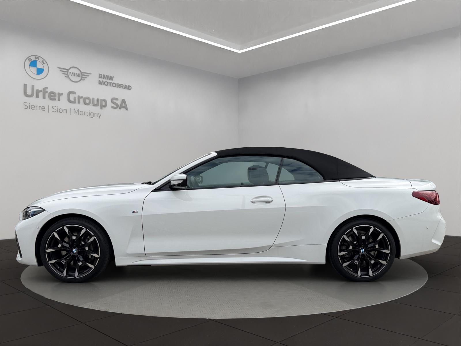 BMW 430i xDrive Cabriolet M Sport Steptronic (CH) ⛽-showroom-element-2