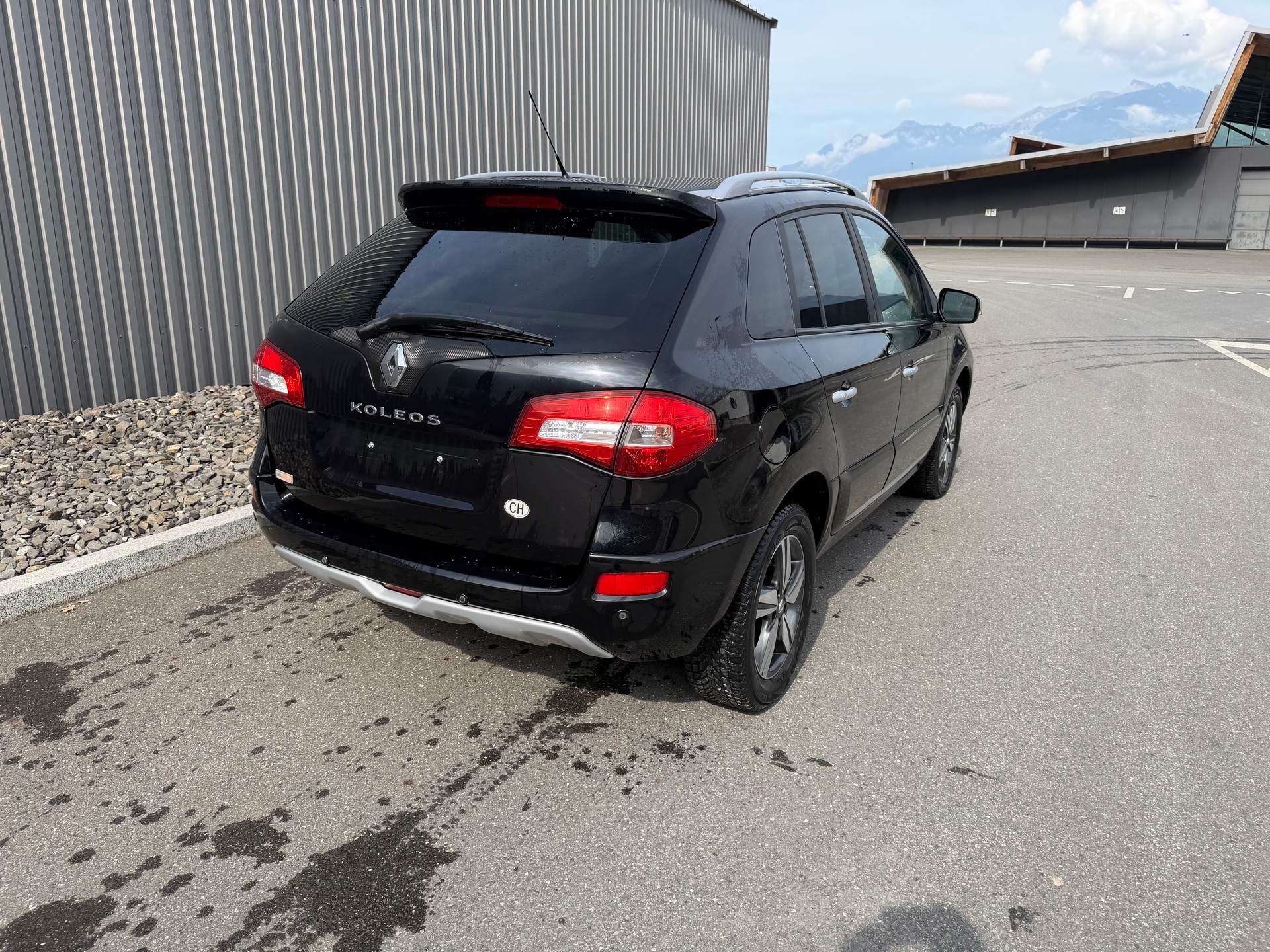 RENAULT Koleos 2.0 dCi Exception 4x4 Automatic-image-5