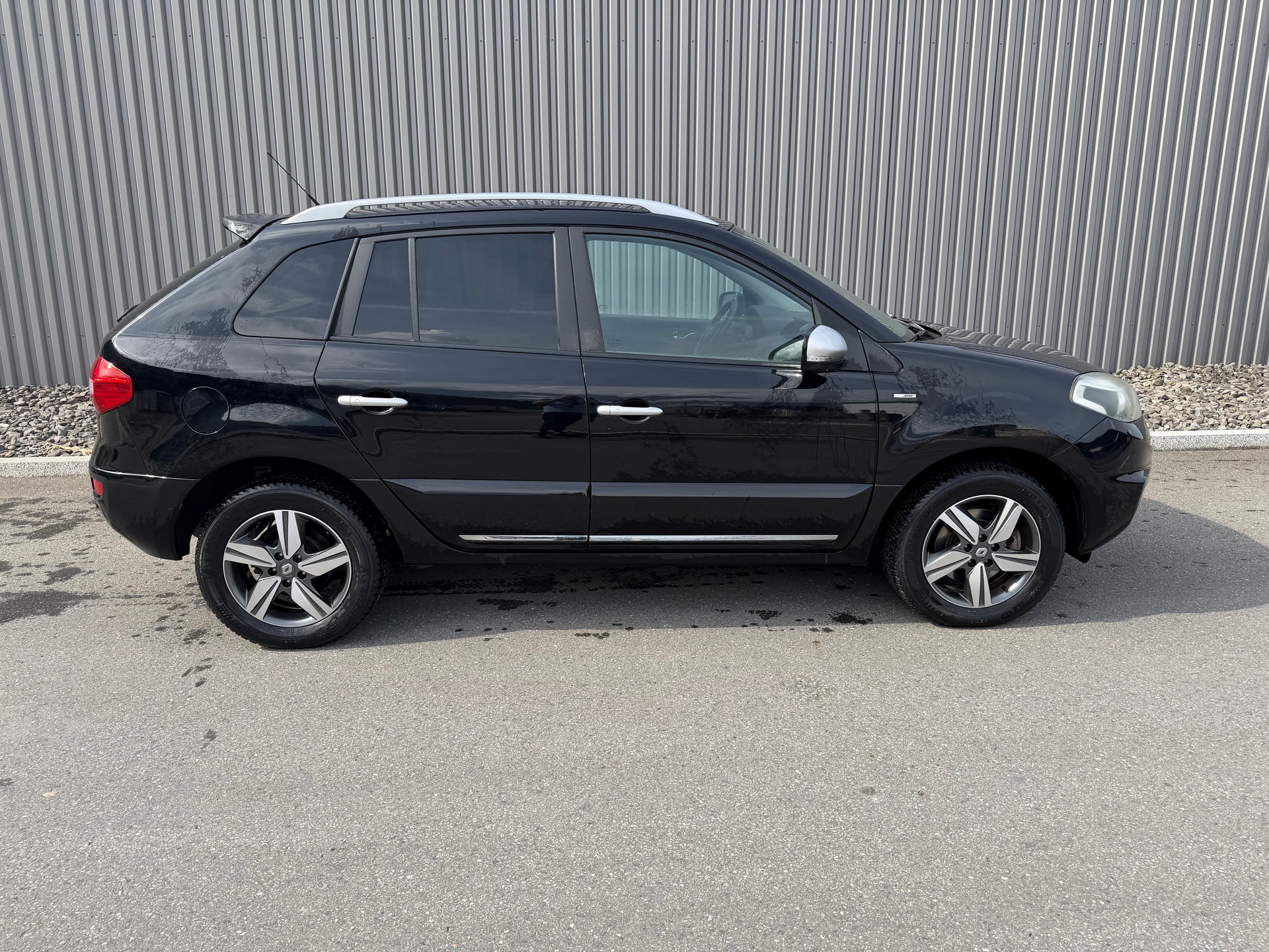 RENAULT Koleos 2.0 dCi Exception 4x4 Automatic-image-4
