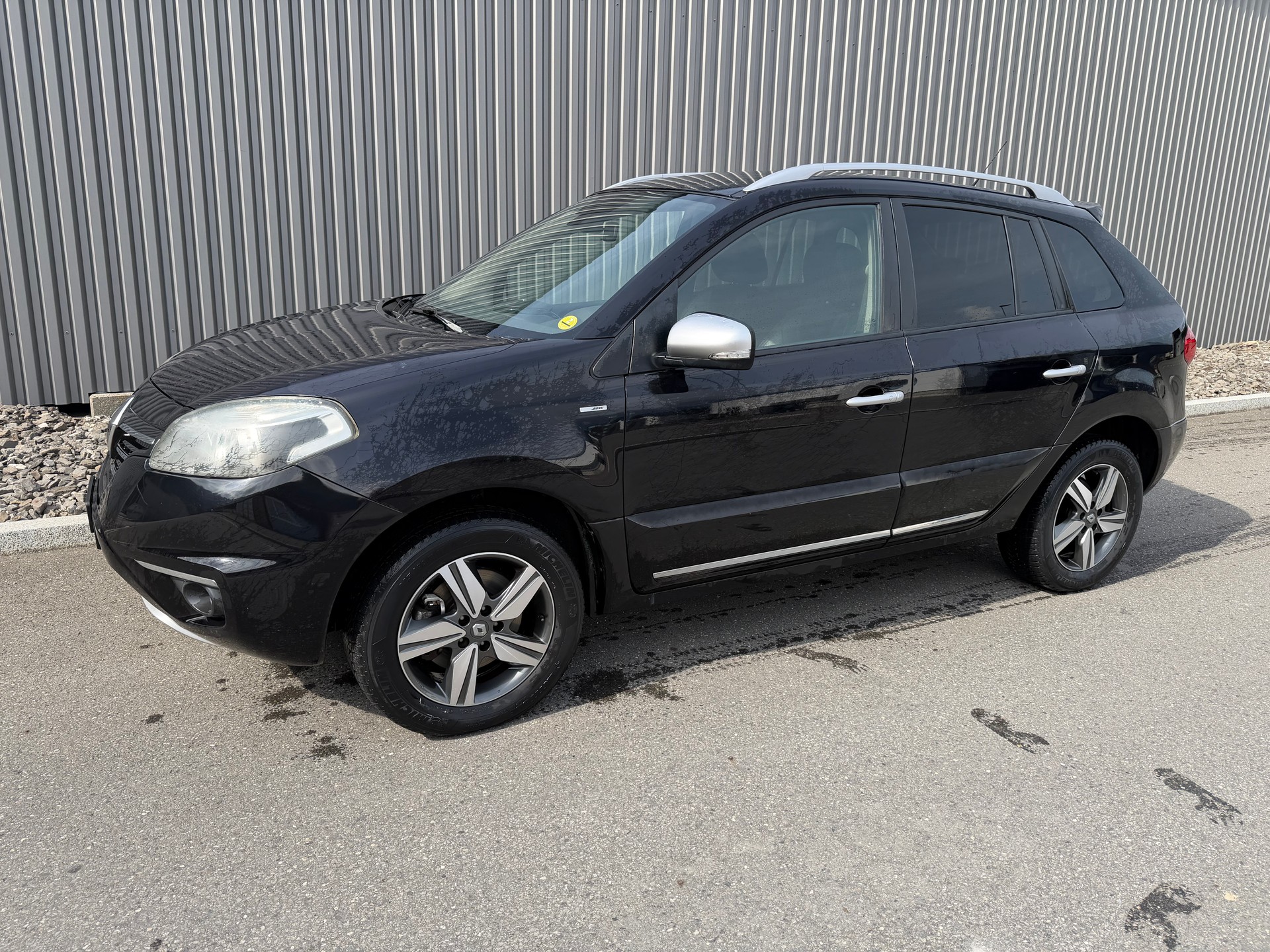 RENAULT Koleos 2.0 dCi Exception 4x4 Automatic