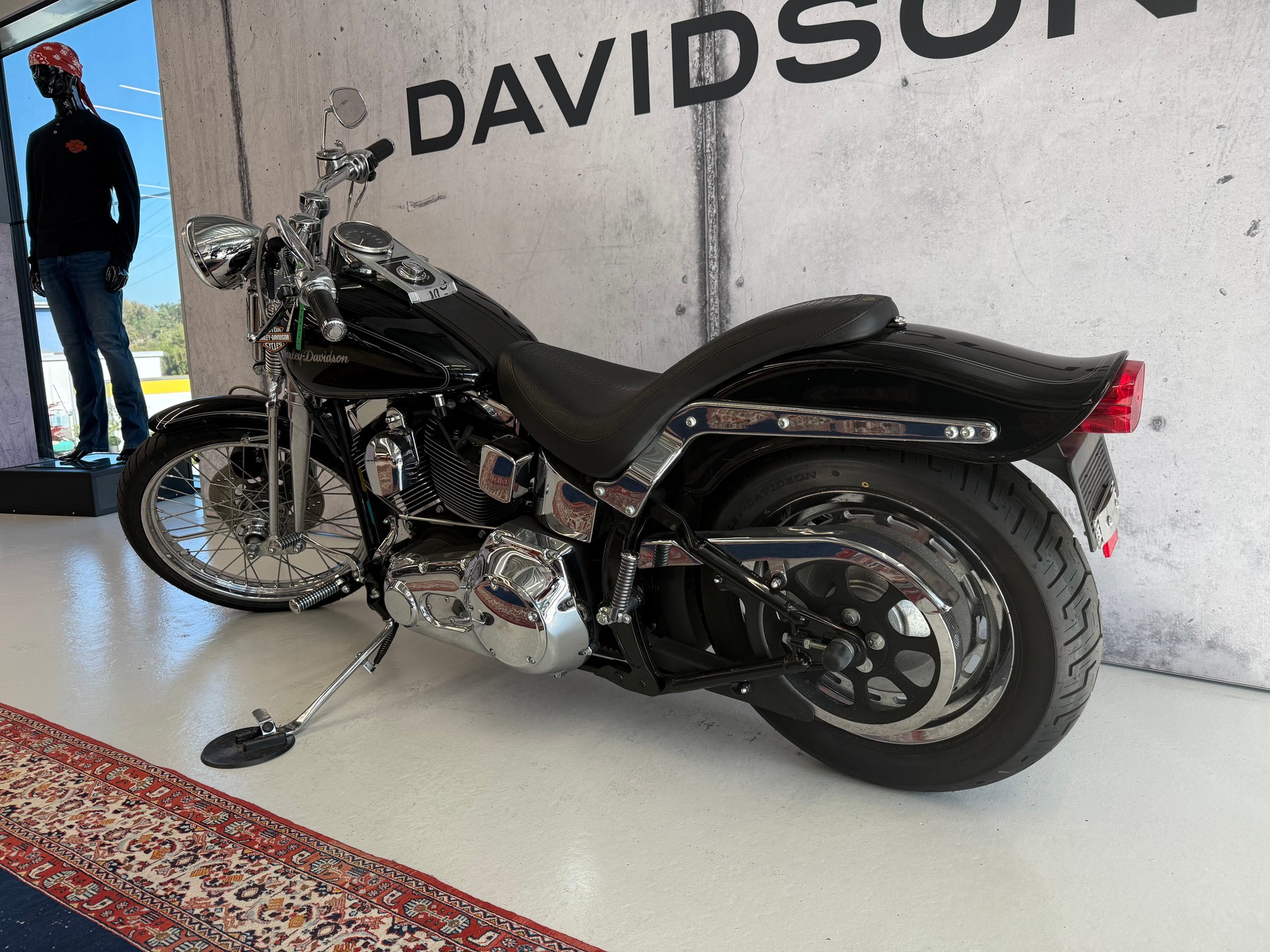 HARLEY-DAVIDSON FXSTSI Springer Softail-image-1