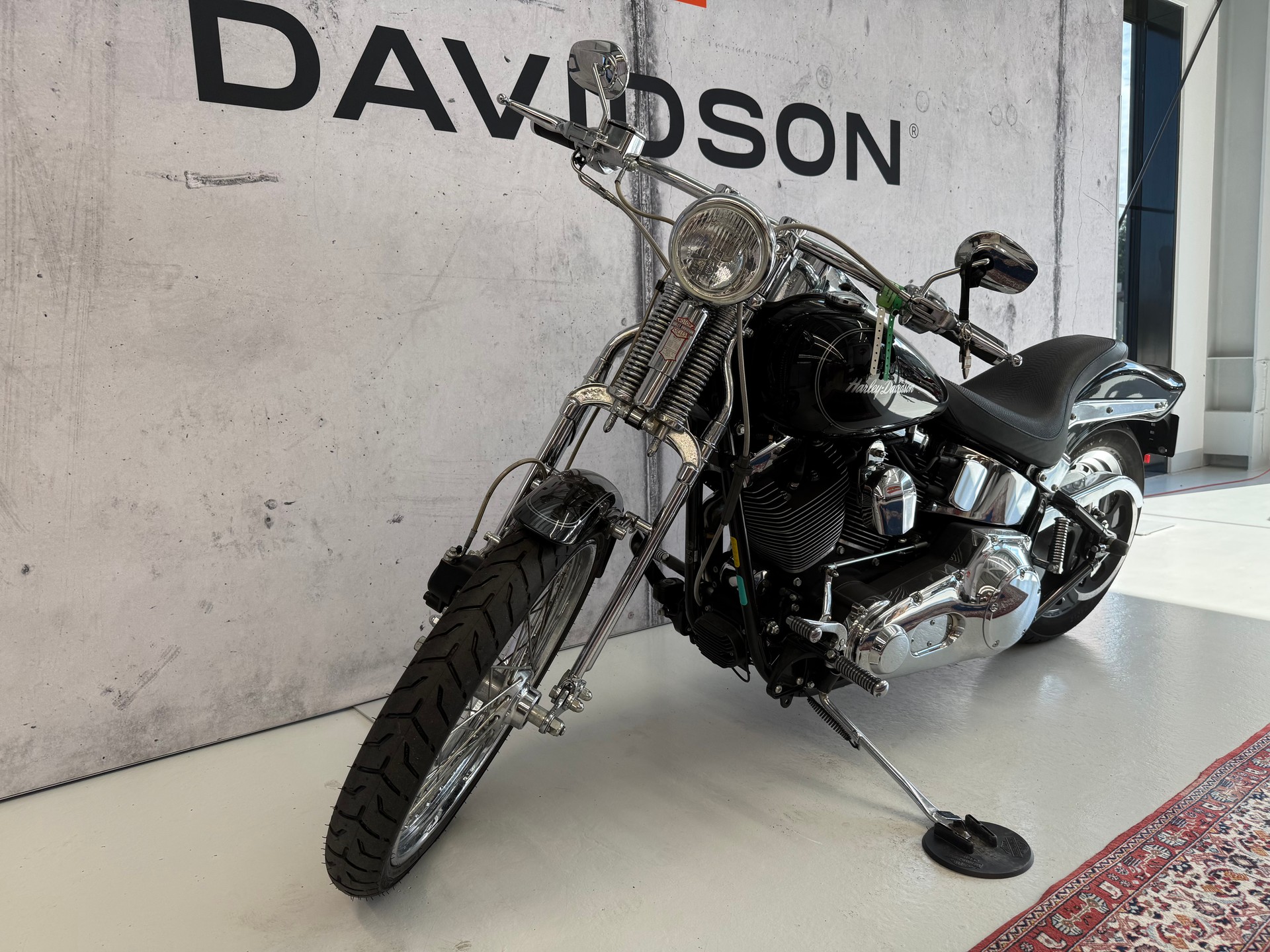 HARLEY-DAVIDSON FXSTSI Springer Softail-image-2