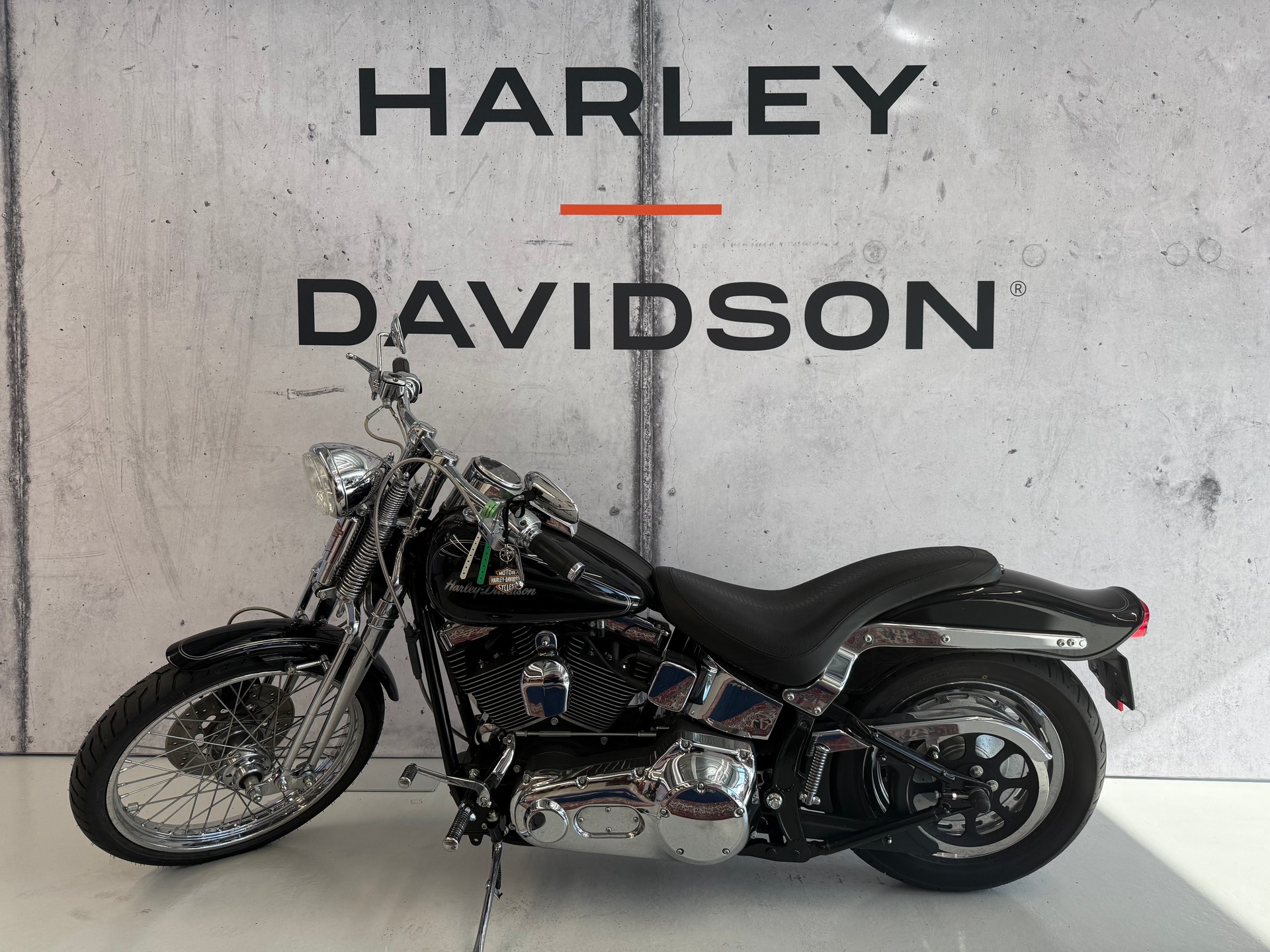 HARLEY-DAVIDSON FXSTSI Springer Softail-image-0