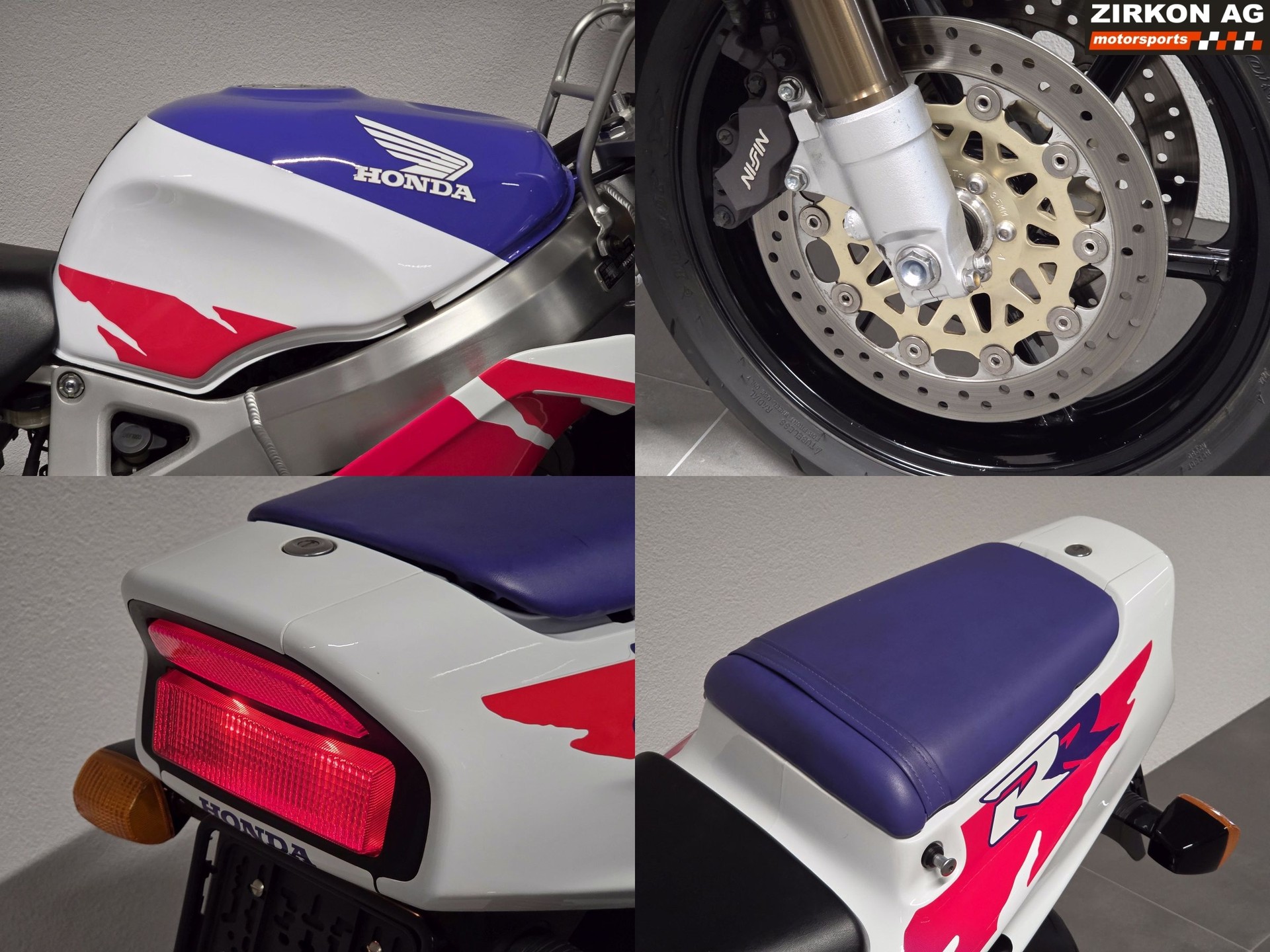 HONDA CBR 900 RR R/S Fireblade-image-13