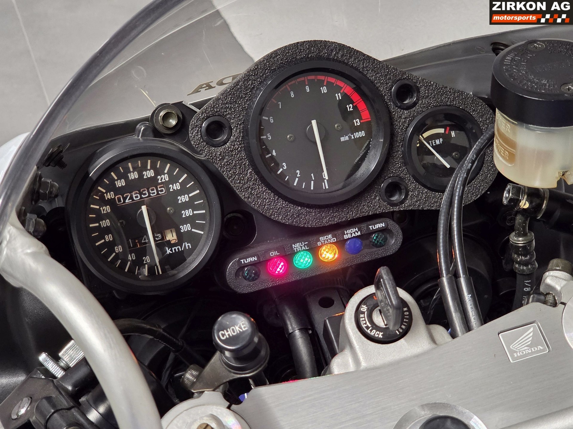 HONDA CBR 900 RR R/S Fireblade-image-12