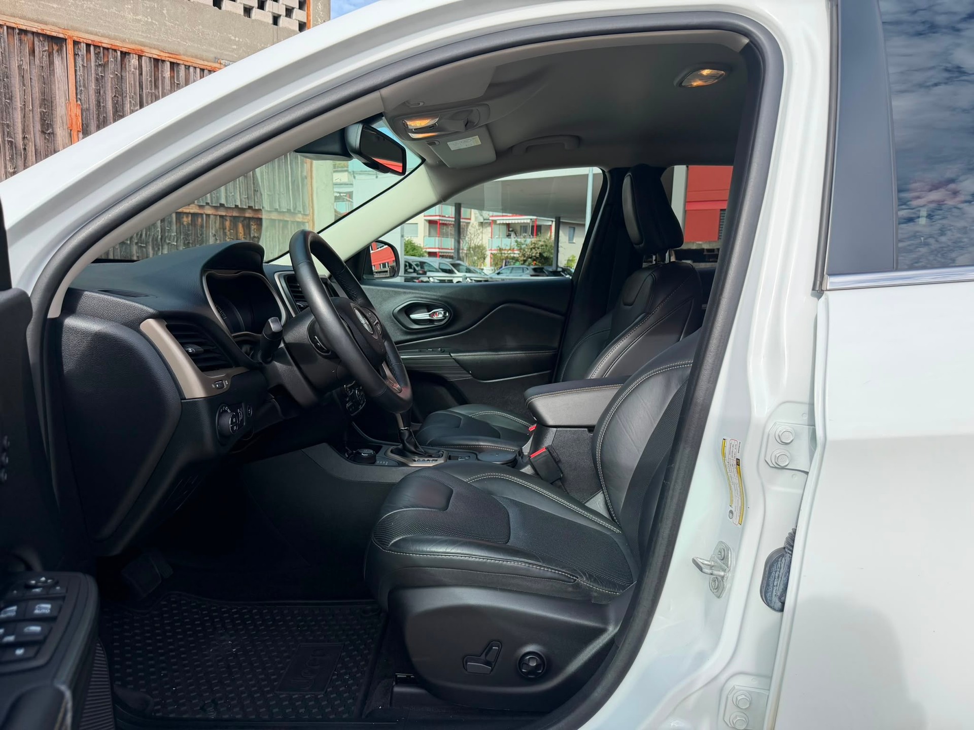 JEEP Cherokee 2.2TD Limited AWD 9ATX-image-7