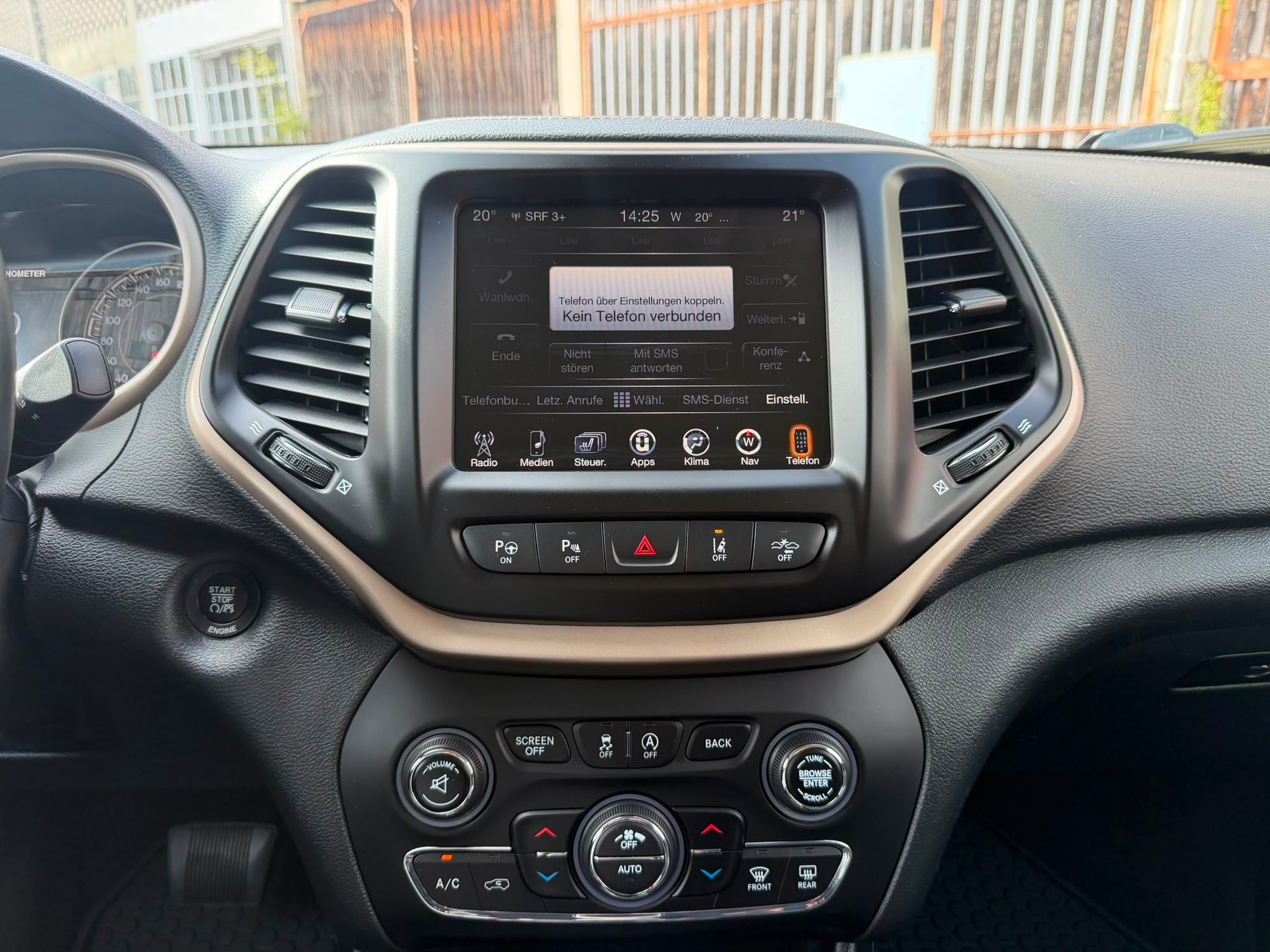 JEEP Cherokee 2.2TD Limited AWD 9ATX-image-10