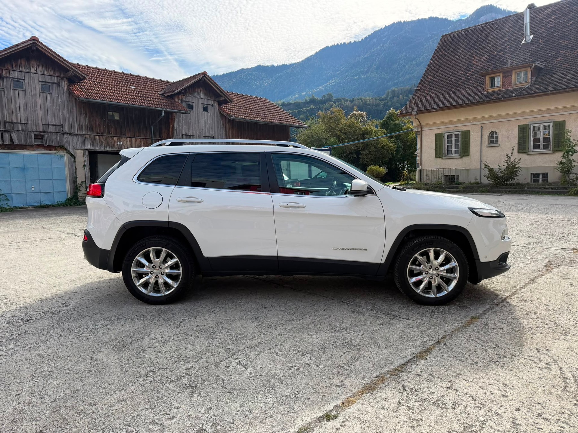 JEEP Cherokee 2.2TD Limited AWD 9ATX-image-4