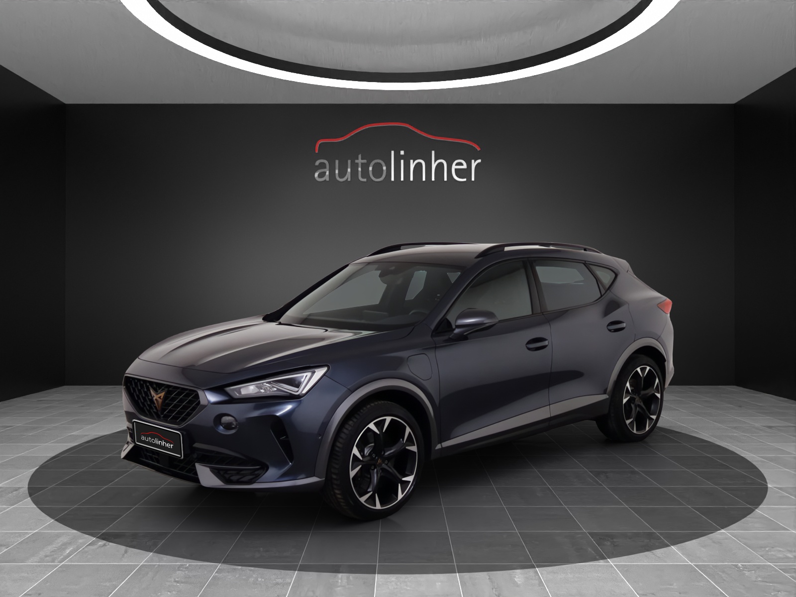 CUPRA Formentor 1.4 e-HYBRID pHEV VZ DSG