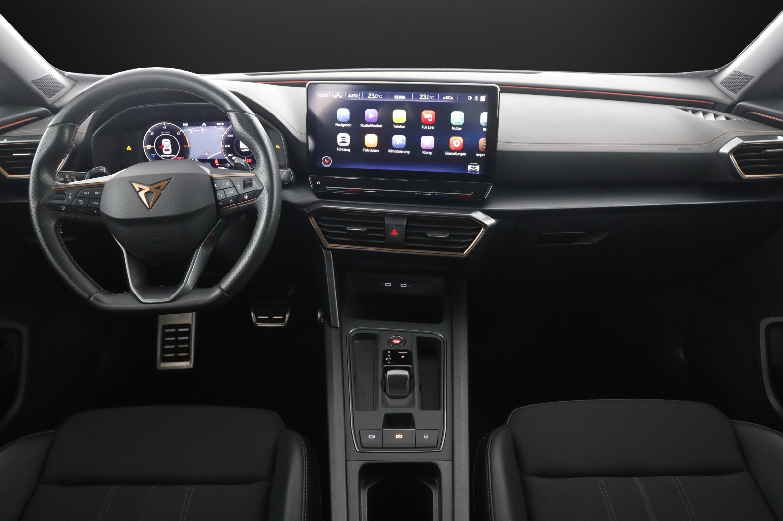 CUPRA Formentor 1.4 e-HYBRID pHEV VZ DSG-image-10
