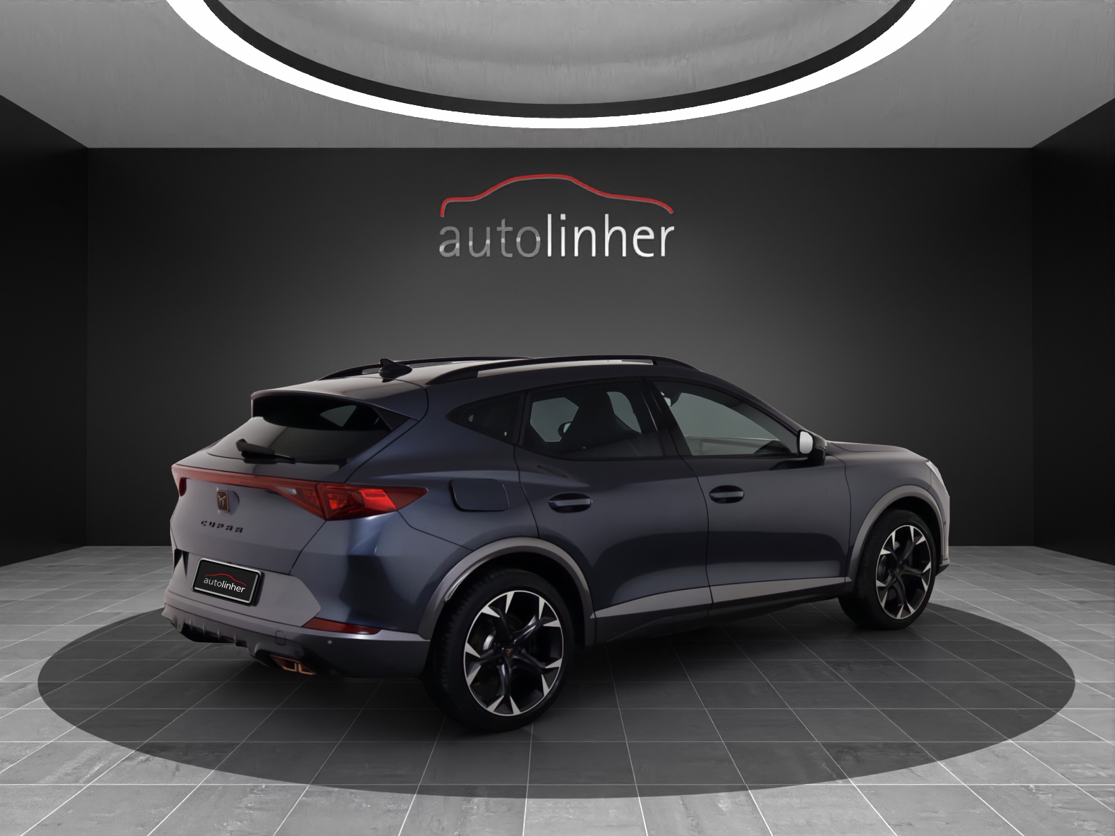CUPRA Formentor 1.4 e-HYBRID pHEV VZ DSG-image-4