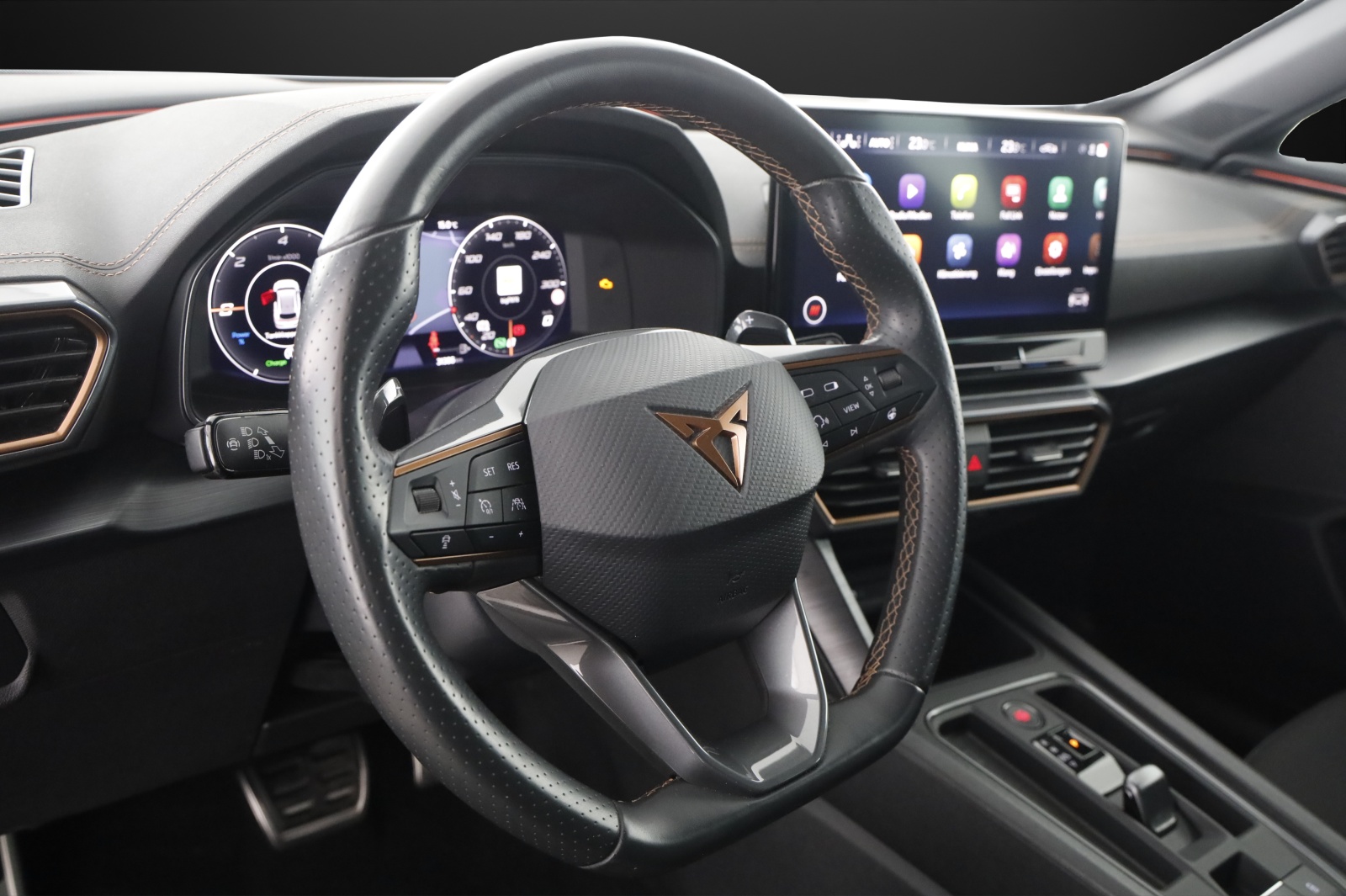 CUPRA Formentor 1.4 e-HYBRID pHEV VZ DSG-image-11