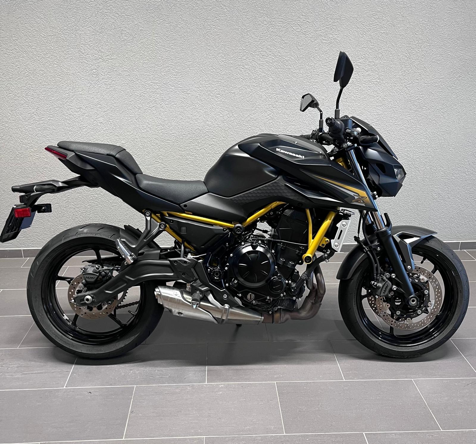KAWASAKI Z 650 S (35kW)-image-1