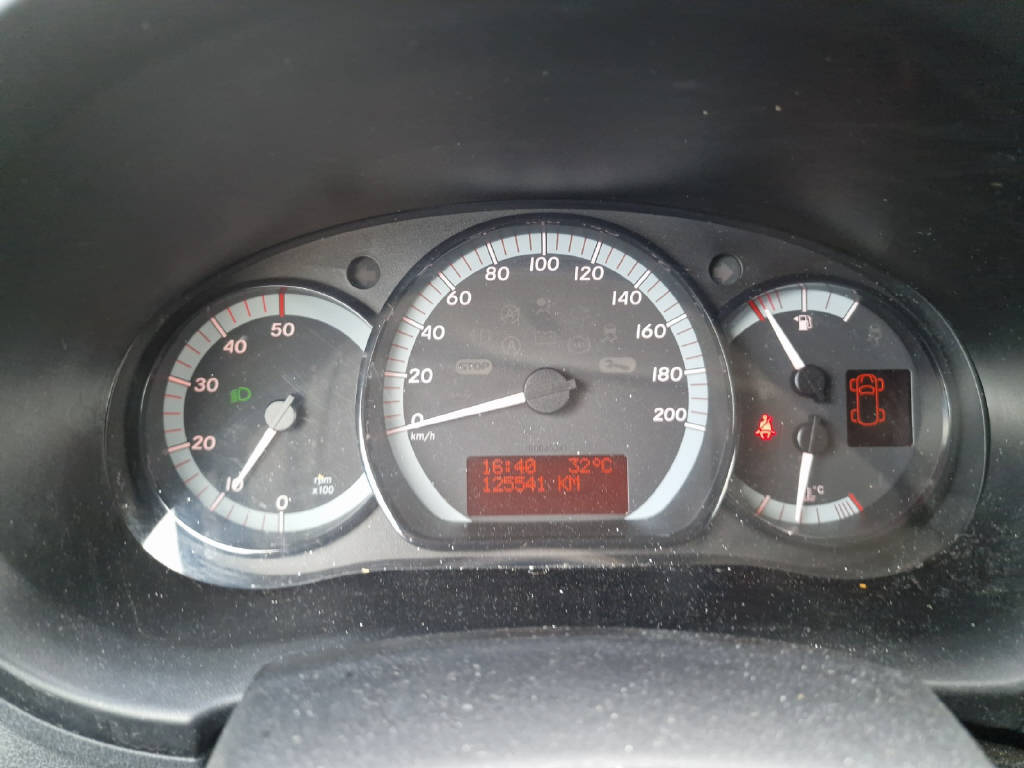 MERCEDES-BENZ Citan 109 Kaw. L 1.5 CDI Euro6-image-10