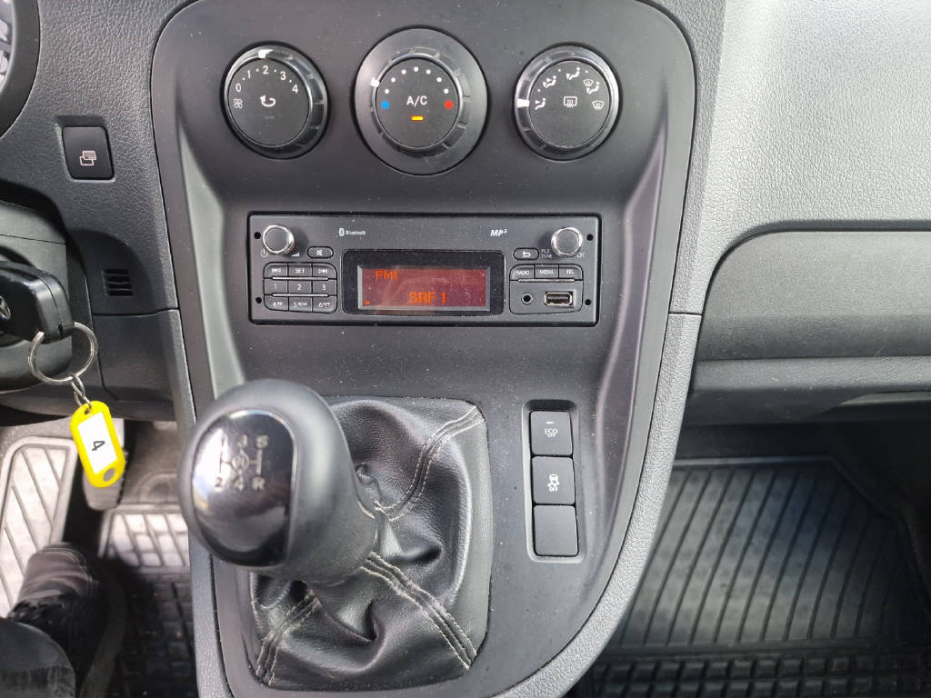 MERCEDES-BENZ Citan 109 Kaw. L 1.5 CDI Euro6-image-9