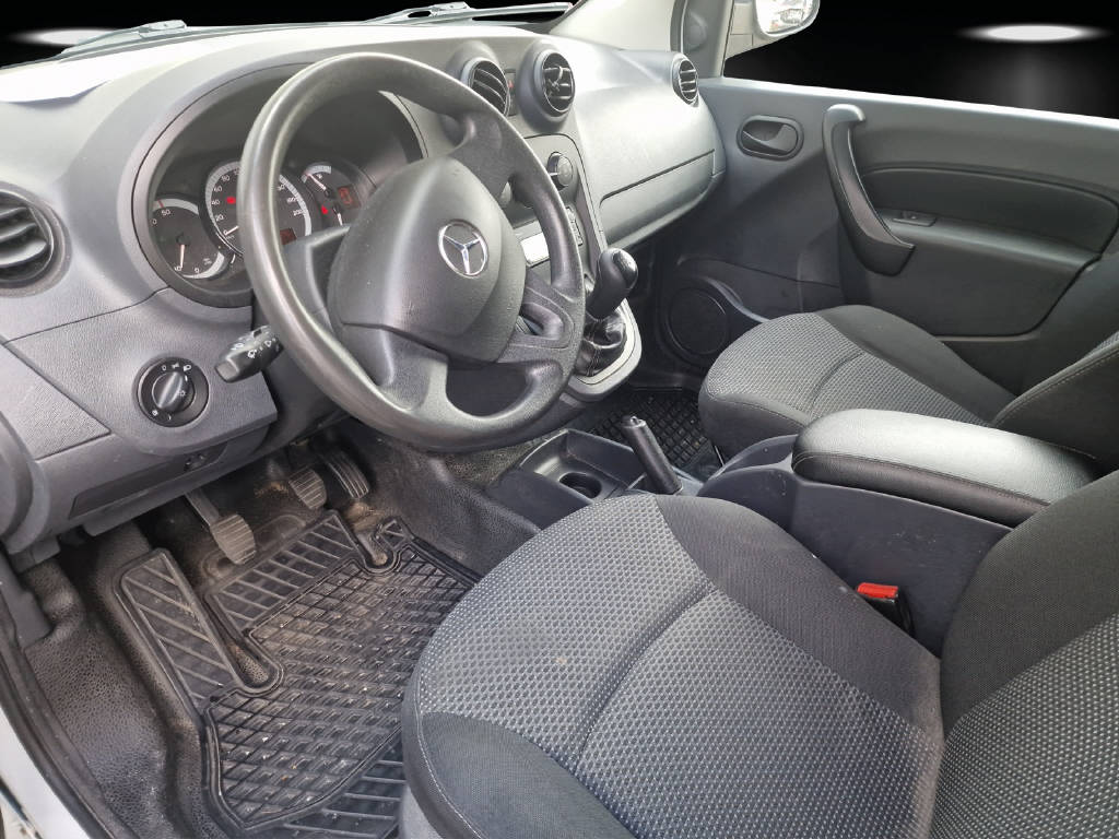 MERCEDES-BENZ Citan 109 Kaw. L 1.5 CDI Euro6-image-8