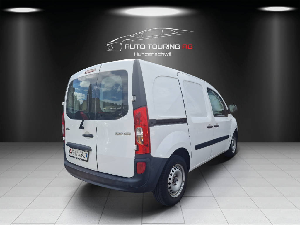 MERCEDES-BENZ Citan 109 Kaw. L 1.5 CDI Euro6-image-2