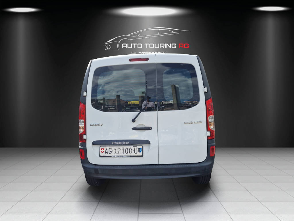 MERCEDES-BENZ Citan 109 Kaw. L 1.5 CDI Euro6-image-3