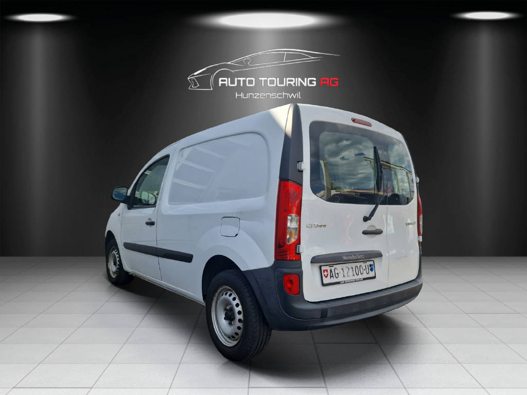 MERCEDES-BENZ Citan 109 Kaw. L 1.5 CDI Euro6-image-4
