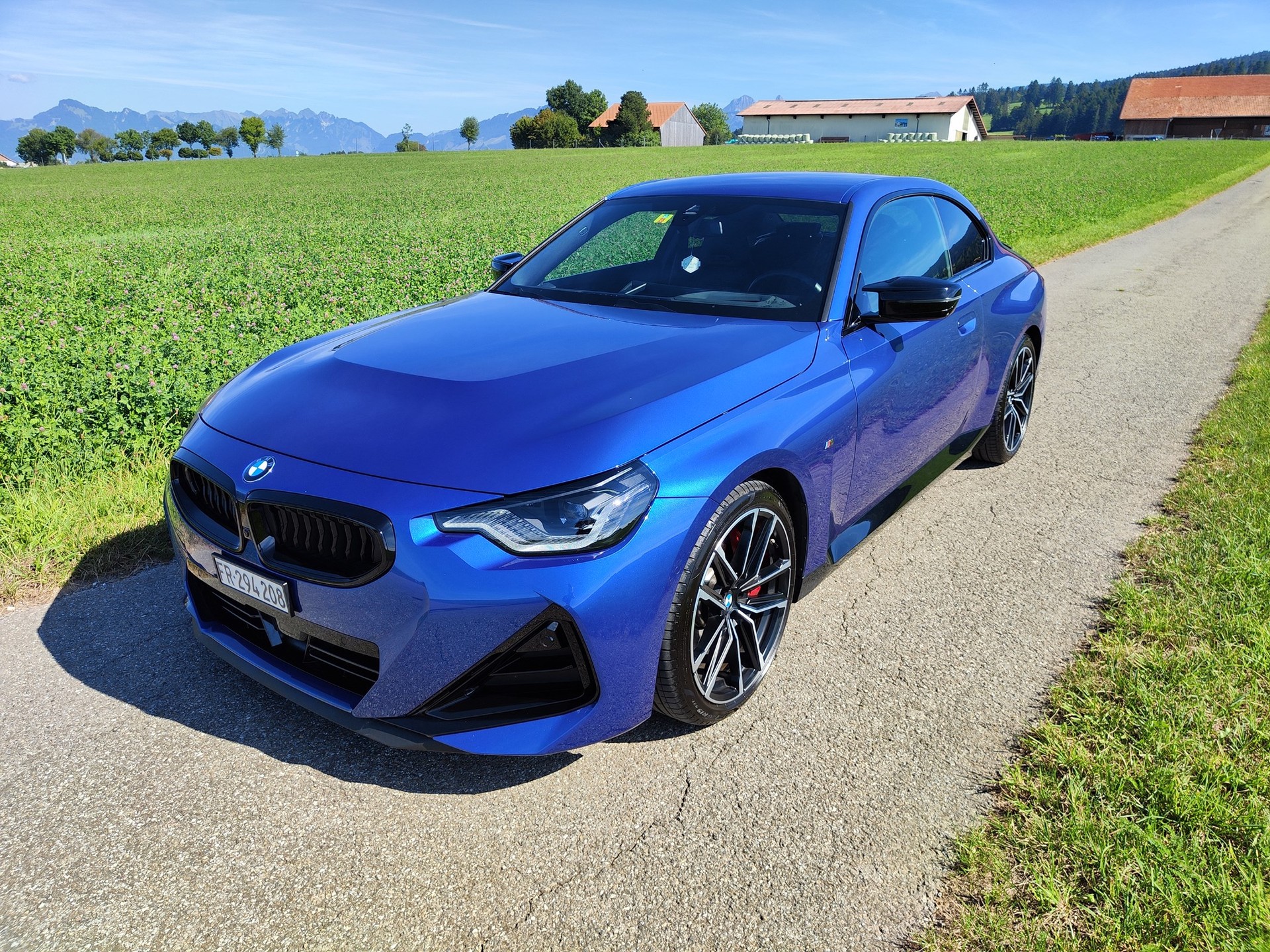 BMW M240i xDrive M Sport Pro Steptronic