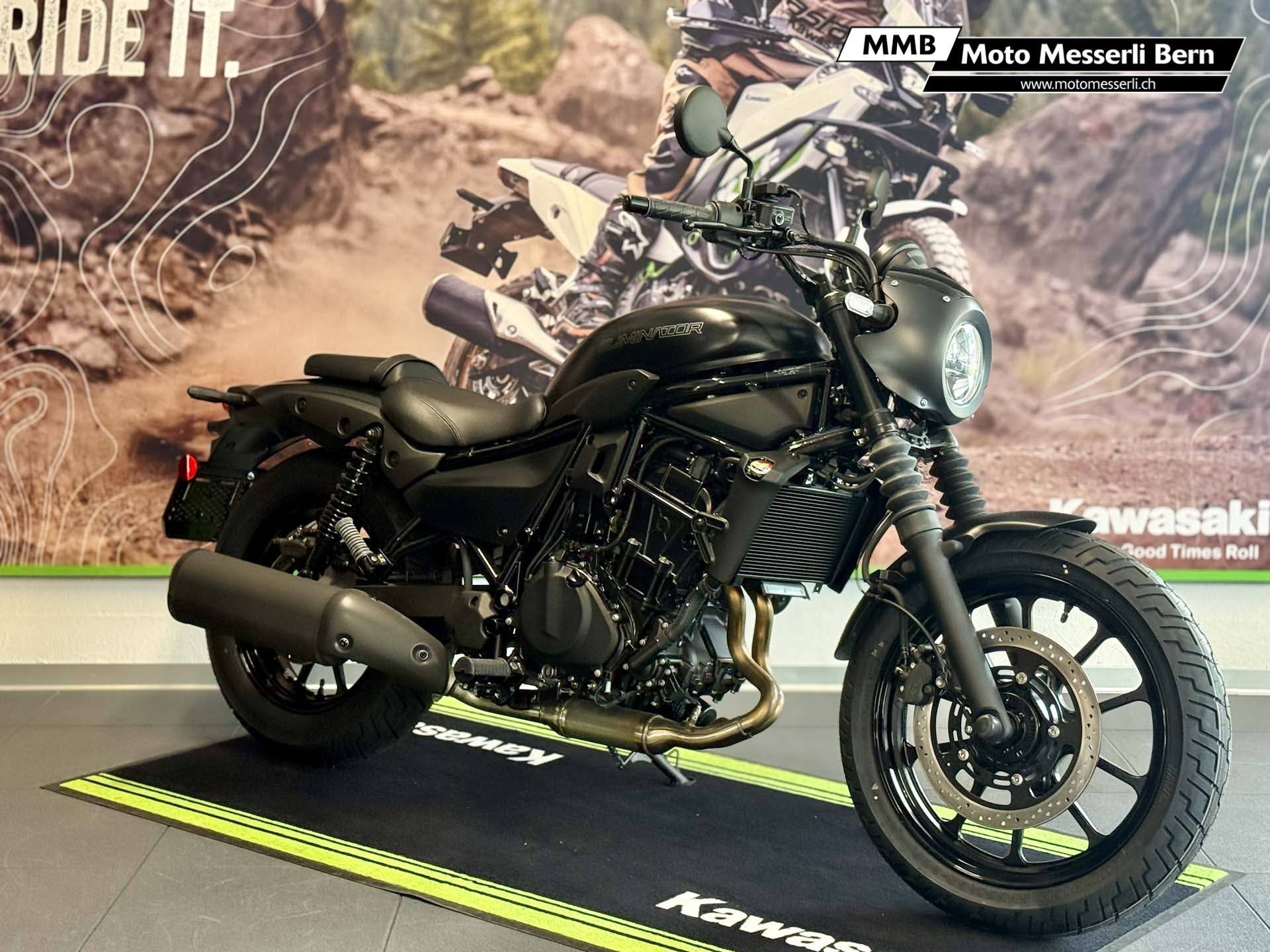 KAWASAKI ELIMINATOR SE