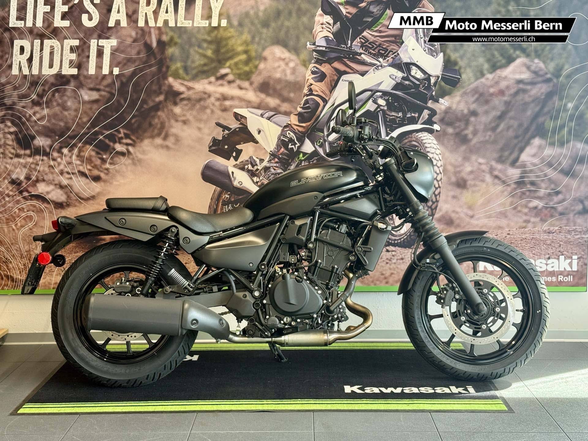 KAWASAKI ELIMINATOR SE-image-1