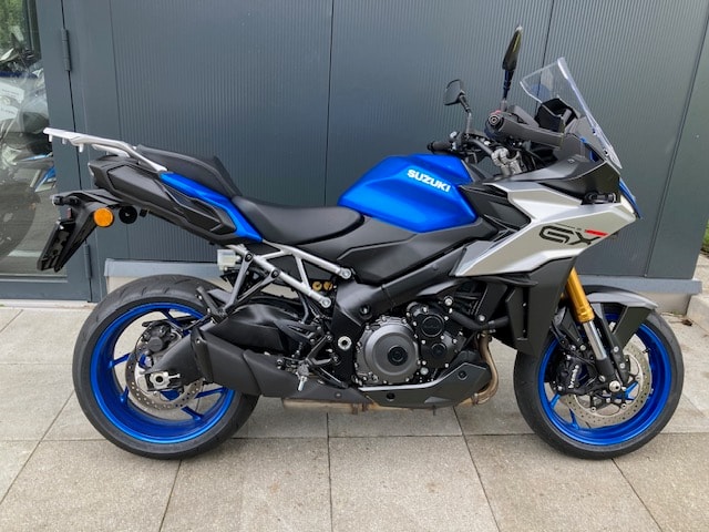 SUZUKI GSX-S 1000 GX