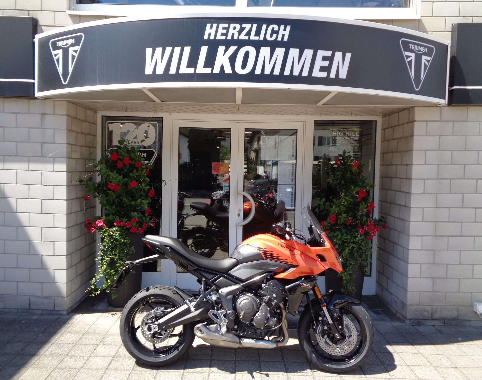 TRIUMPH Tiger Sport 660-image-1