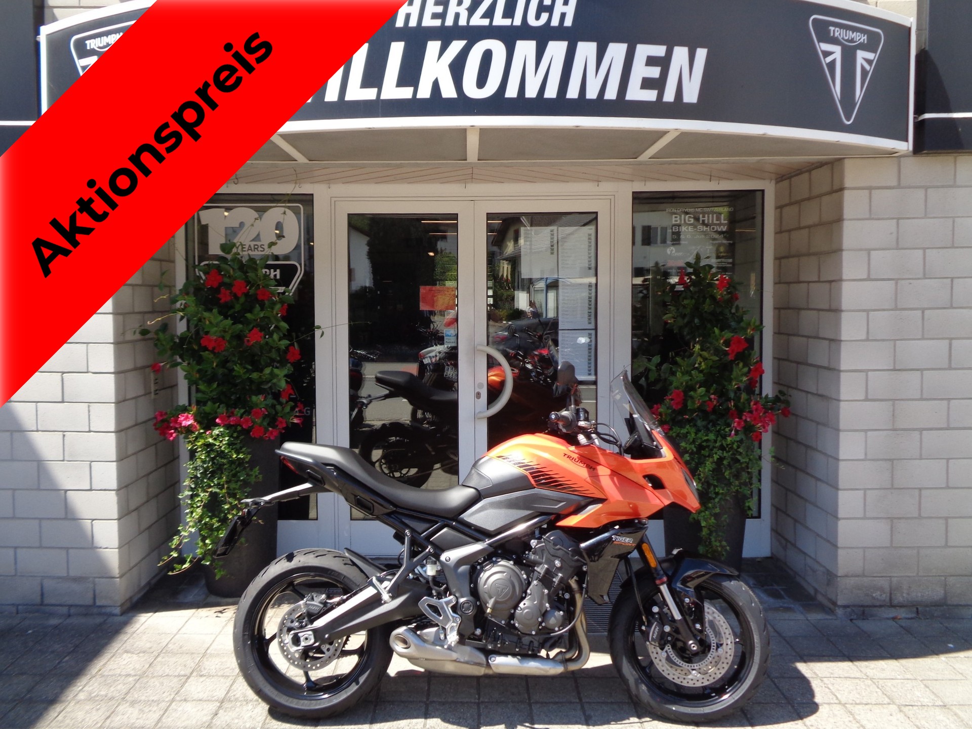 TRIUMPH Tiger Sport 660-image-0