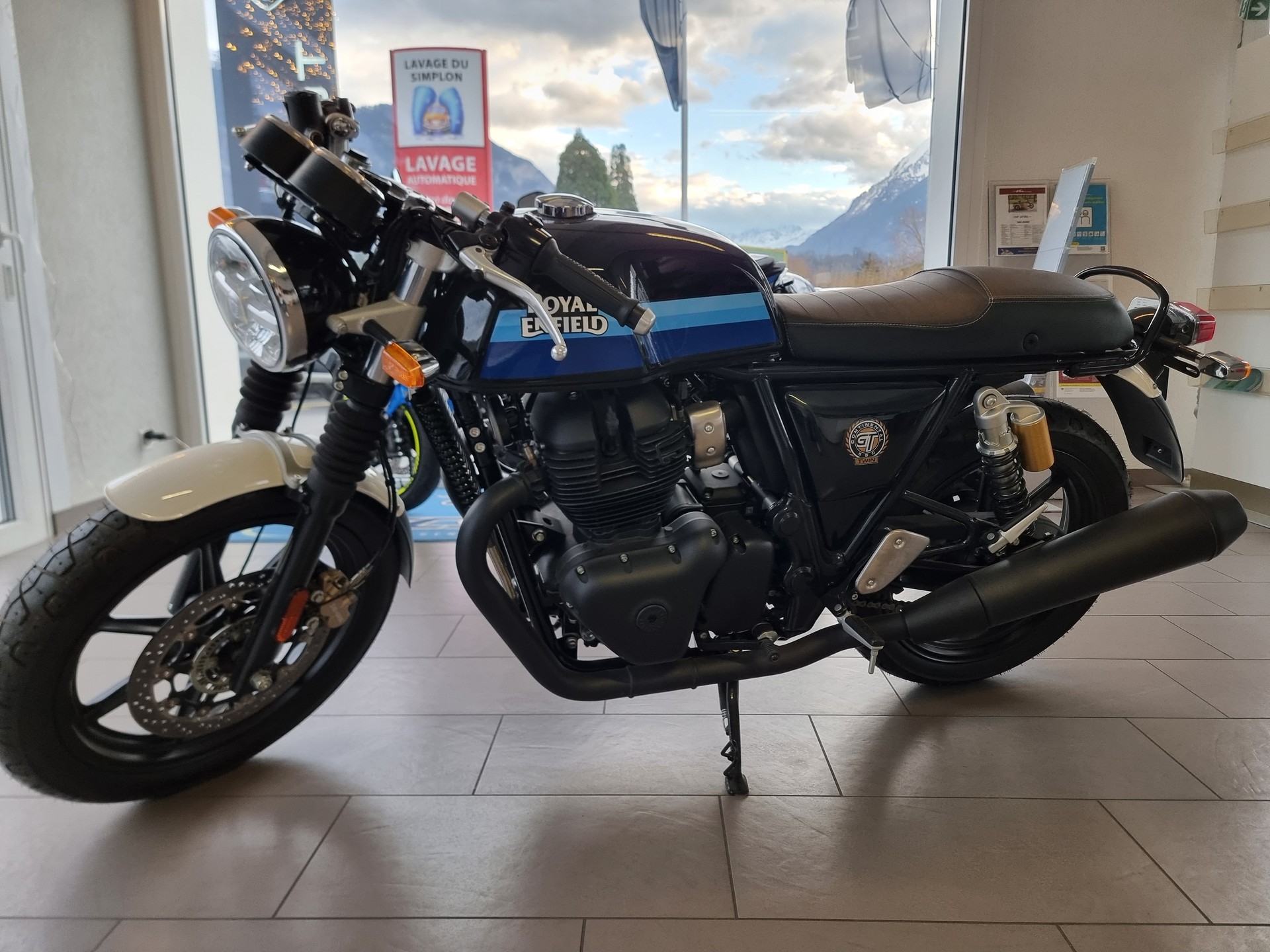 ROYAL ENFIELD Continental GT 650 Standard