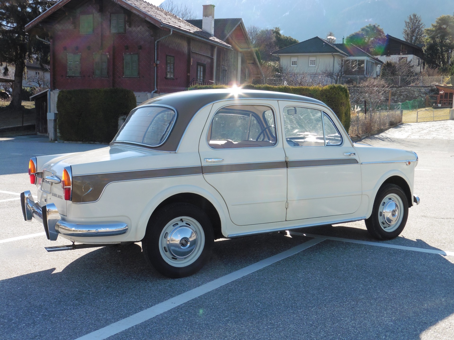 FIAT 1100 Lusso-image-6