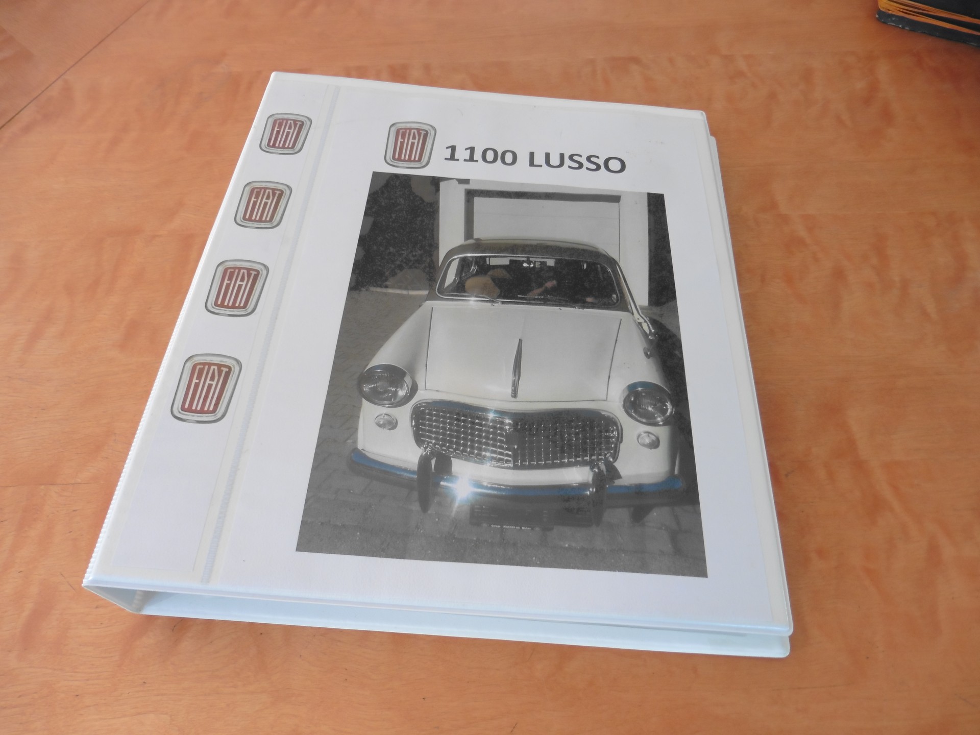 FIAT 1100 Lusso-image-14