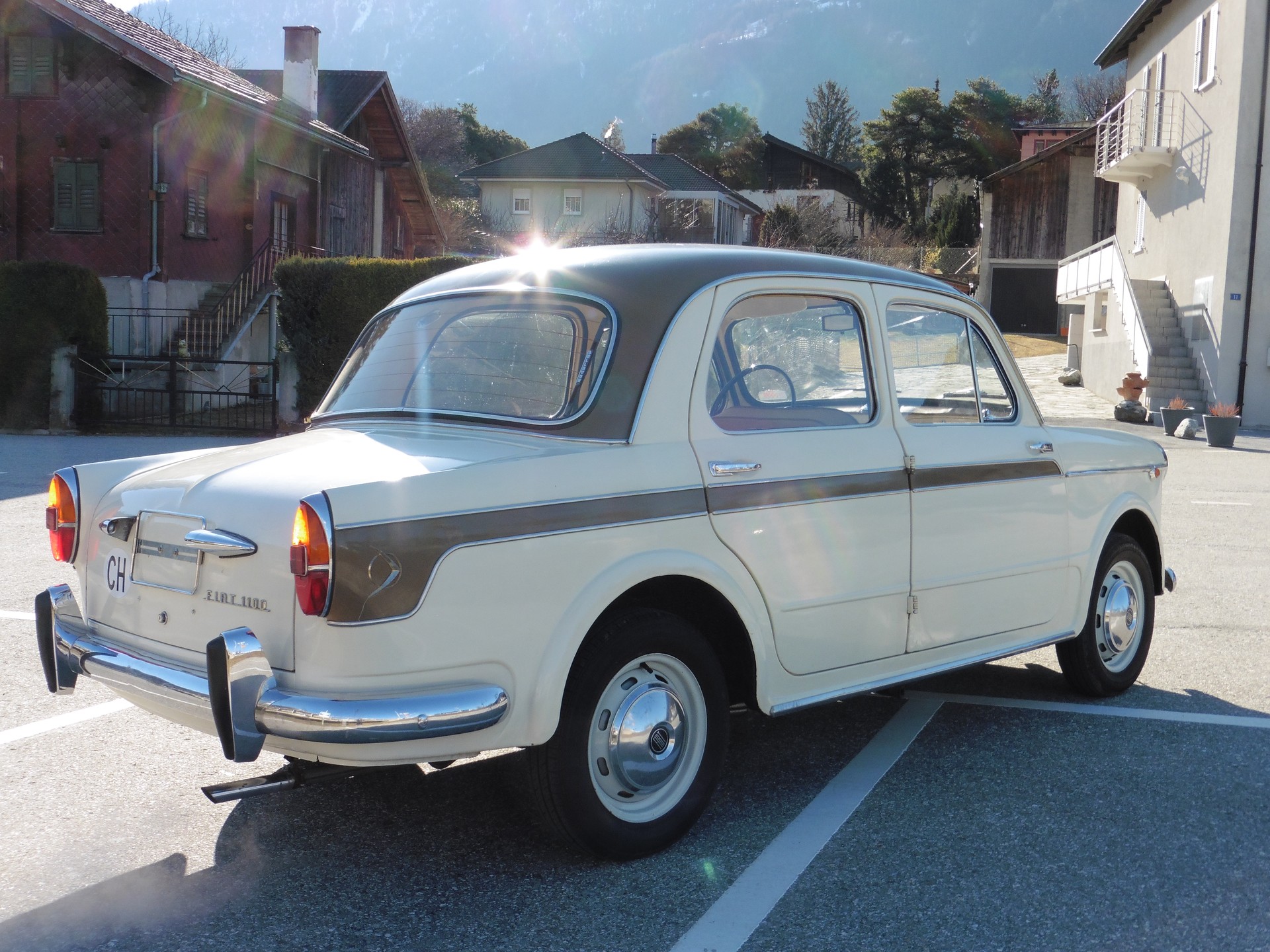 FIAT 1100 Lusso-image-5