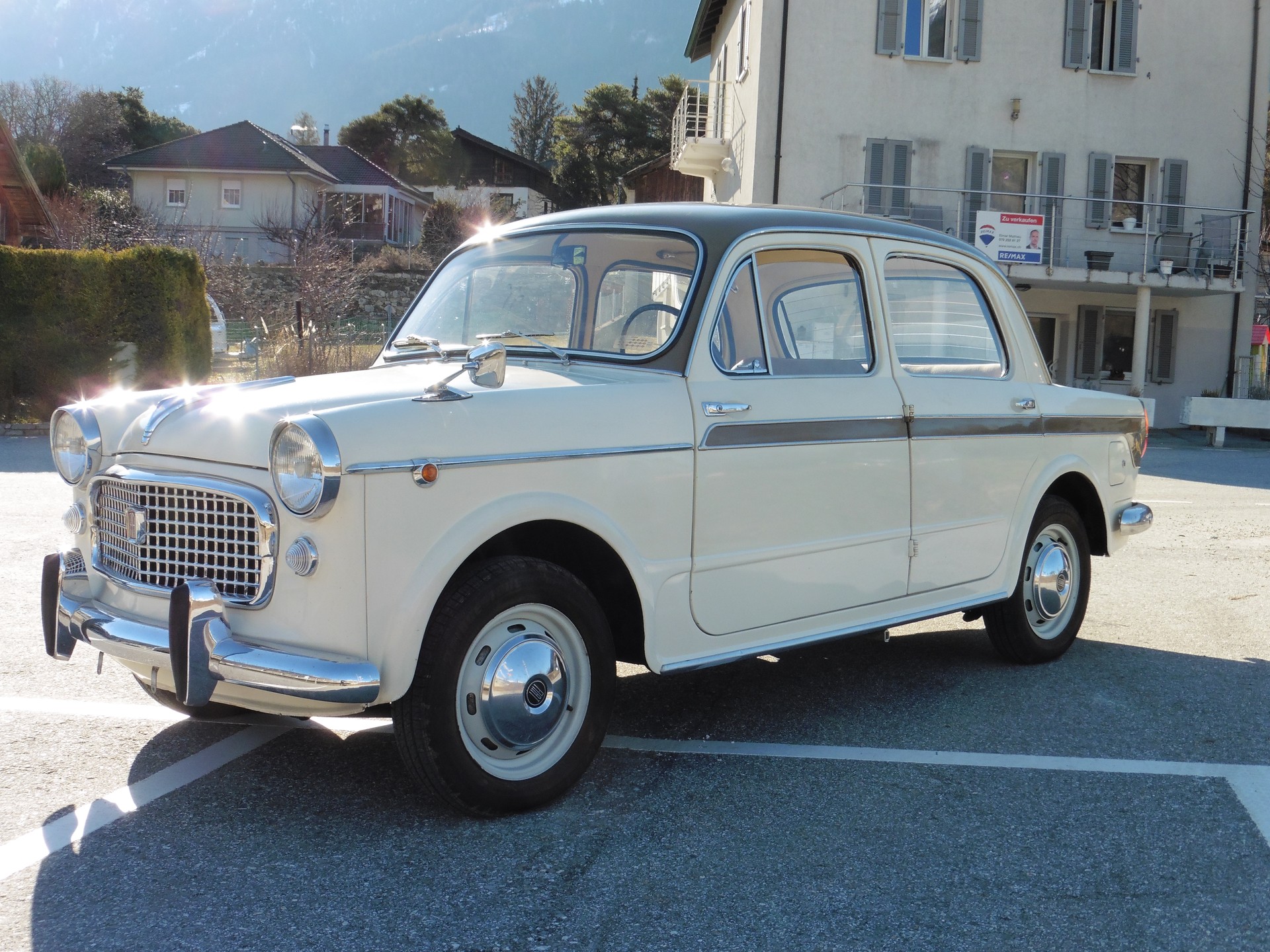 FIAT 1100 Lusso-showroom-element-2