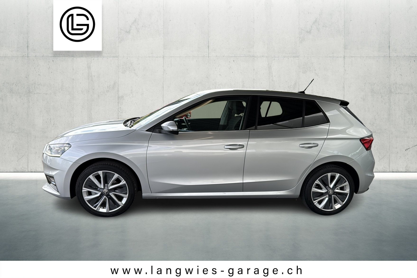 SKODA Fabia 1.5 TSI Style Plus DSG