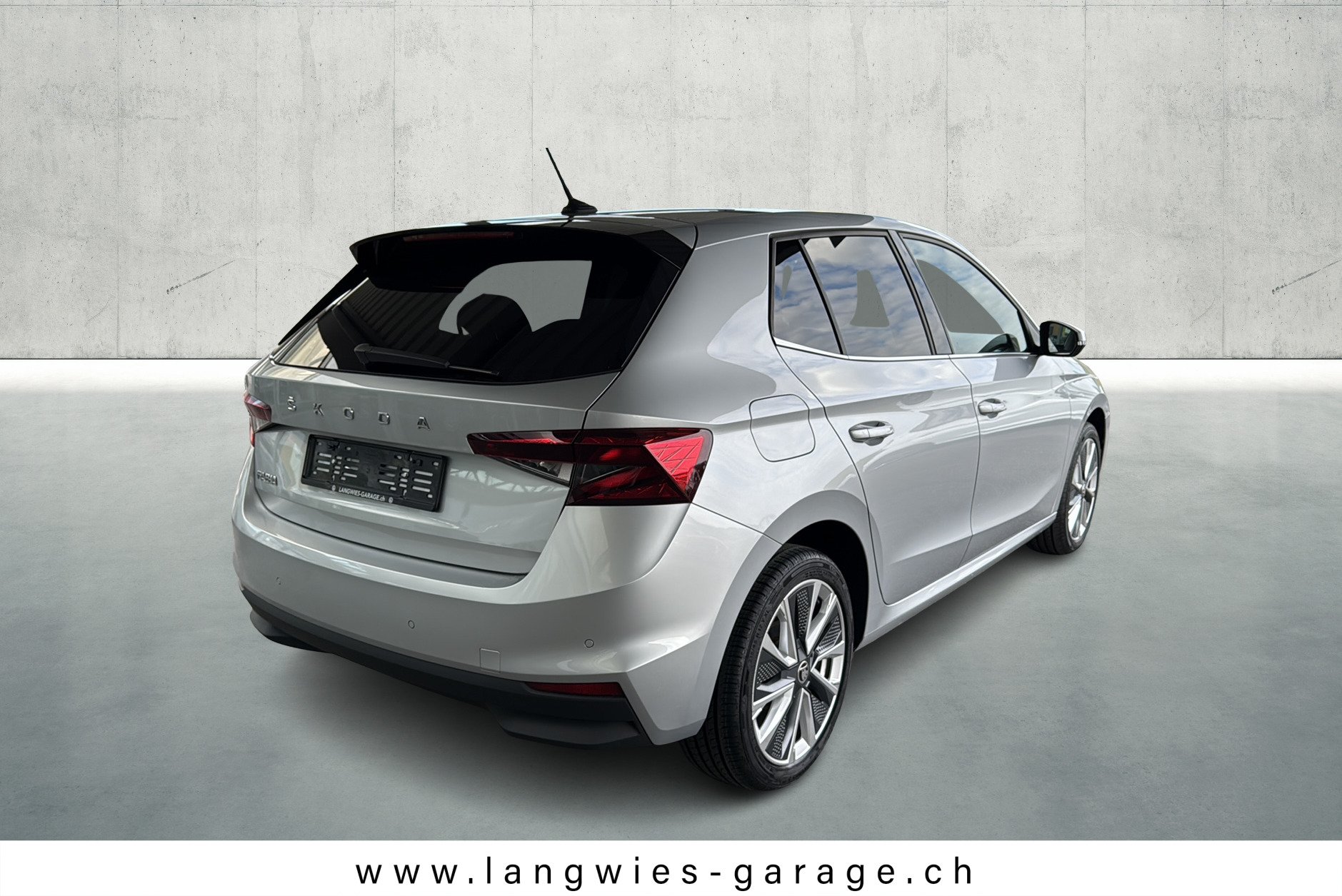 SKODA Fabia 1.5 TSI Style Plus DSG-showroom-element-3