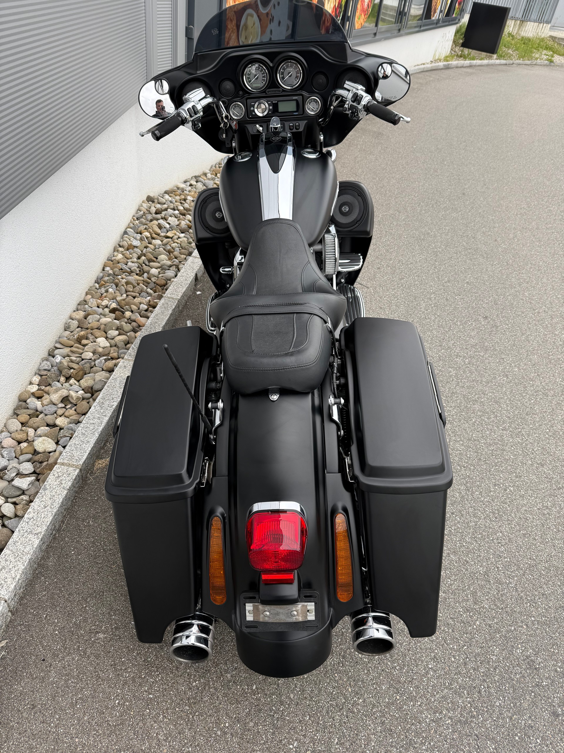 HARLEY-DAVIDSON FLHXSE Street Glide ABS CVO-image-6